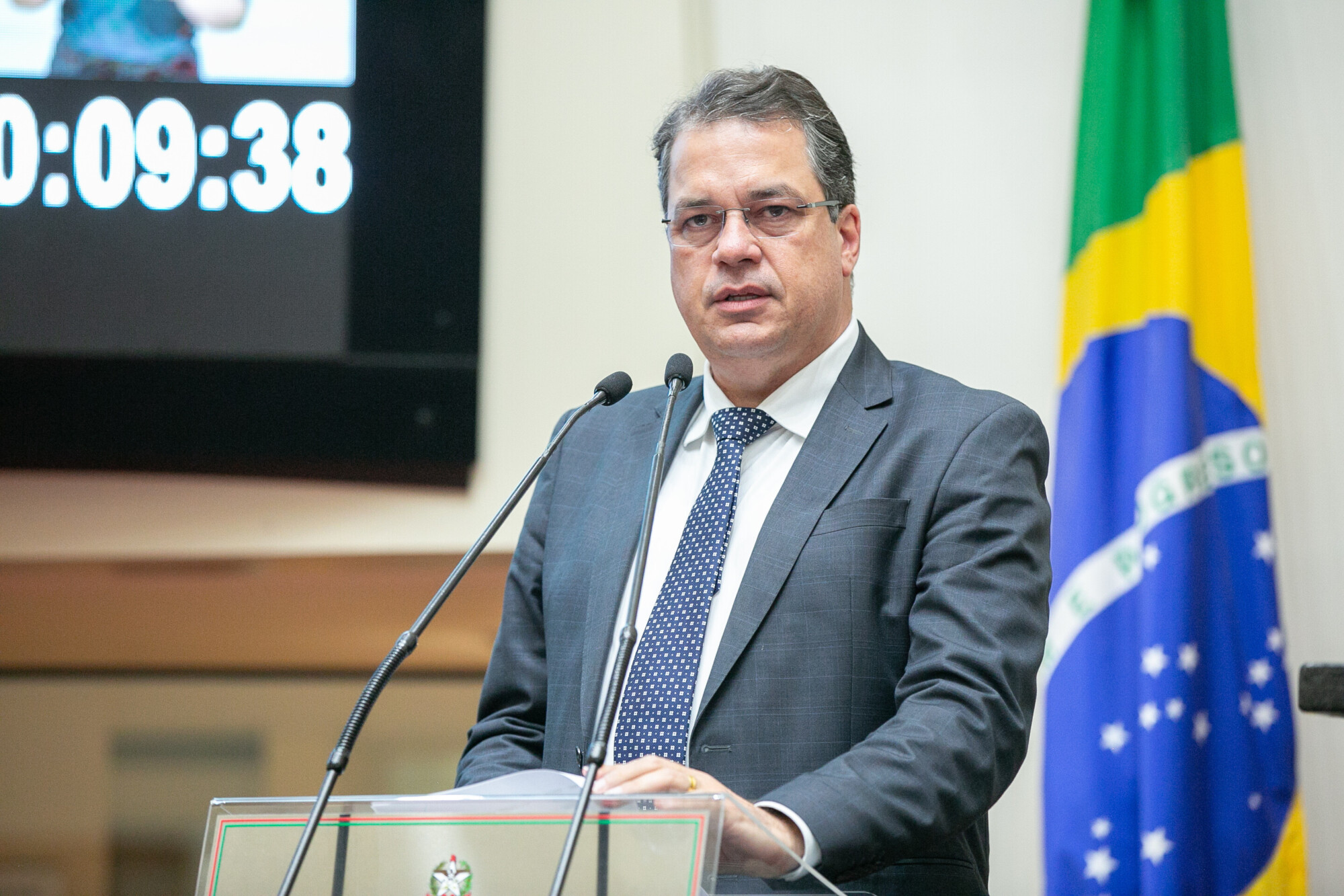 - Deputado Rodrigo Minotto (PDT)