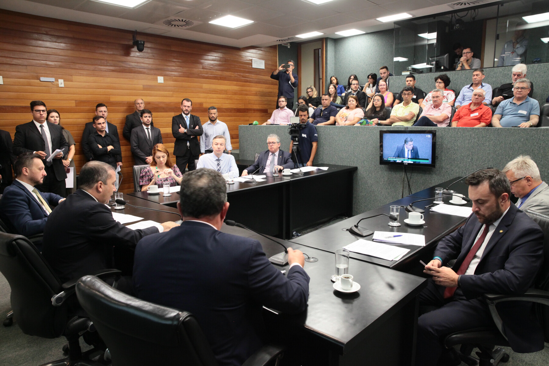 Comissão de Constituição e Justiça