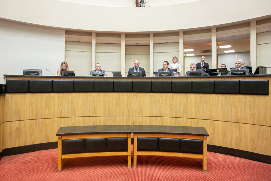 Projeto aprovado prevê direitos para gestantes das forças de segurança de SC