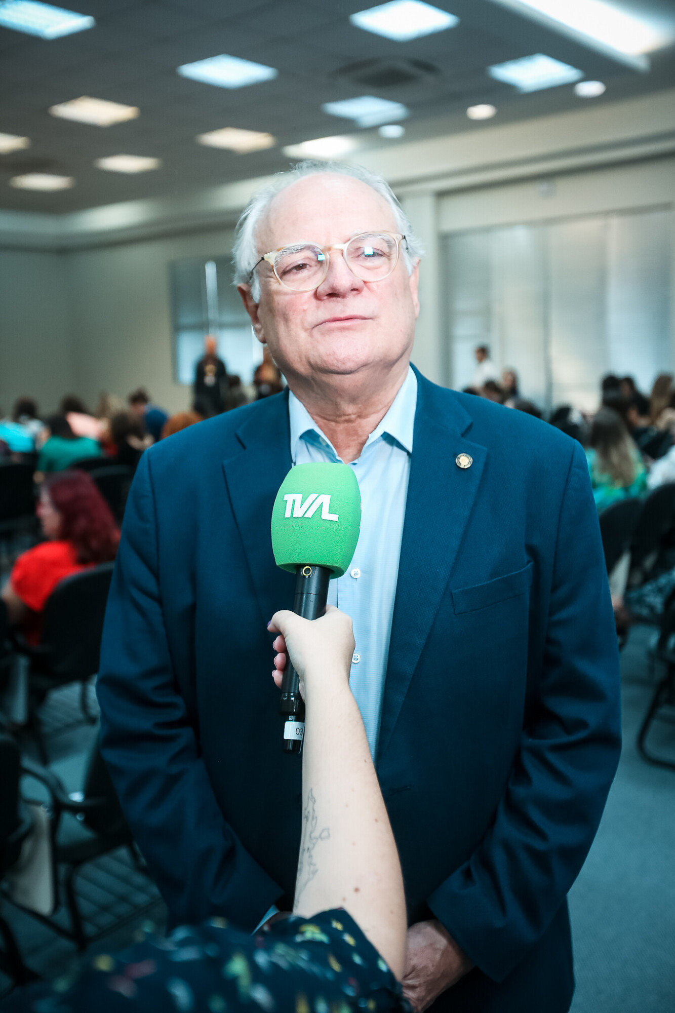 - Deputado Dr. Vicente Caropreso (PSDB)