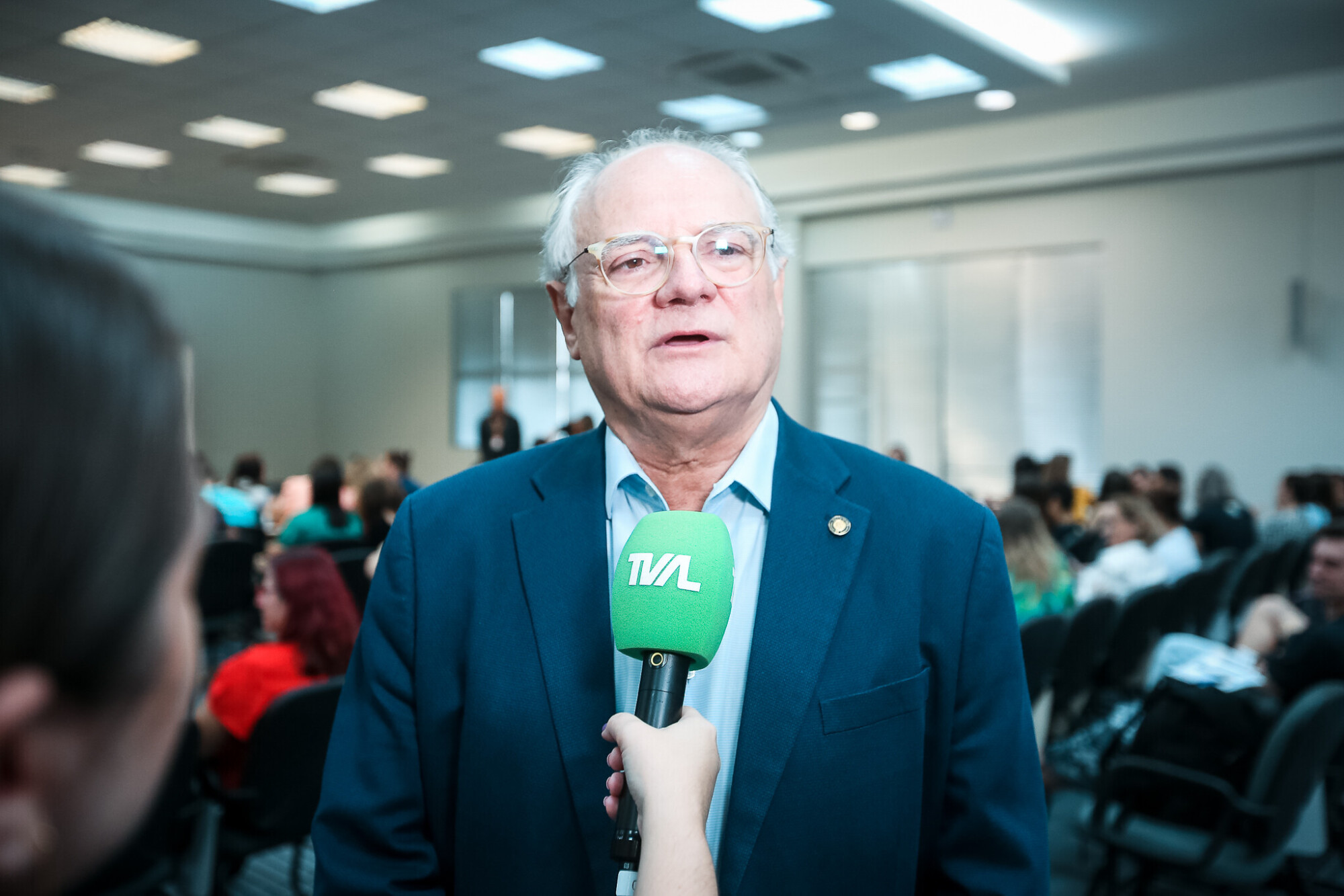 - Deputado Dr. Vicente Caropreso (PSDB)