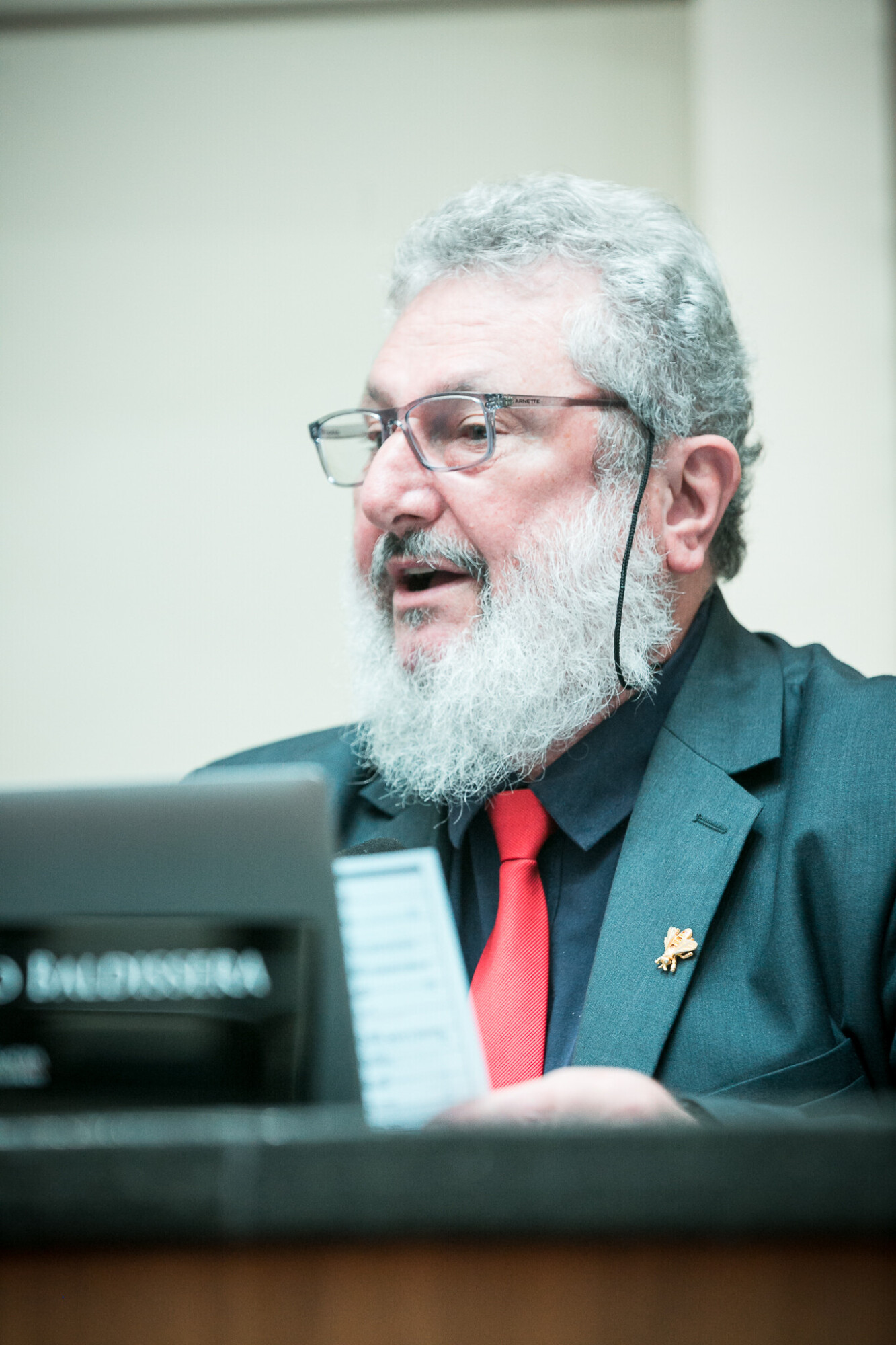 - Deputado Padre Pedro Baldissera (PT)