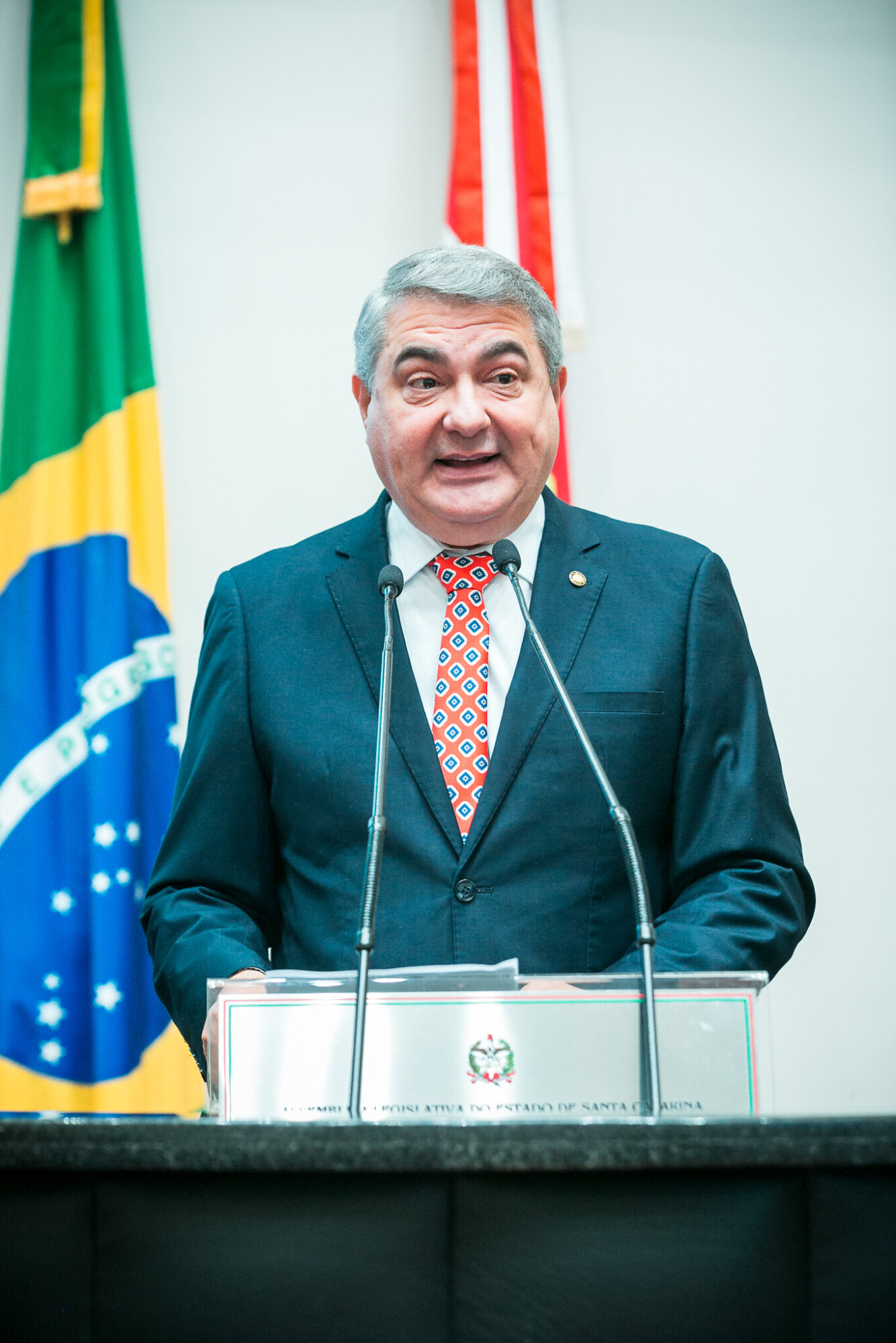 - Deputado Antídio Lunelli (MDB)