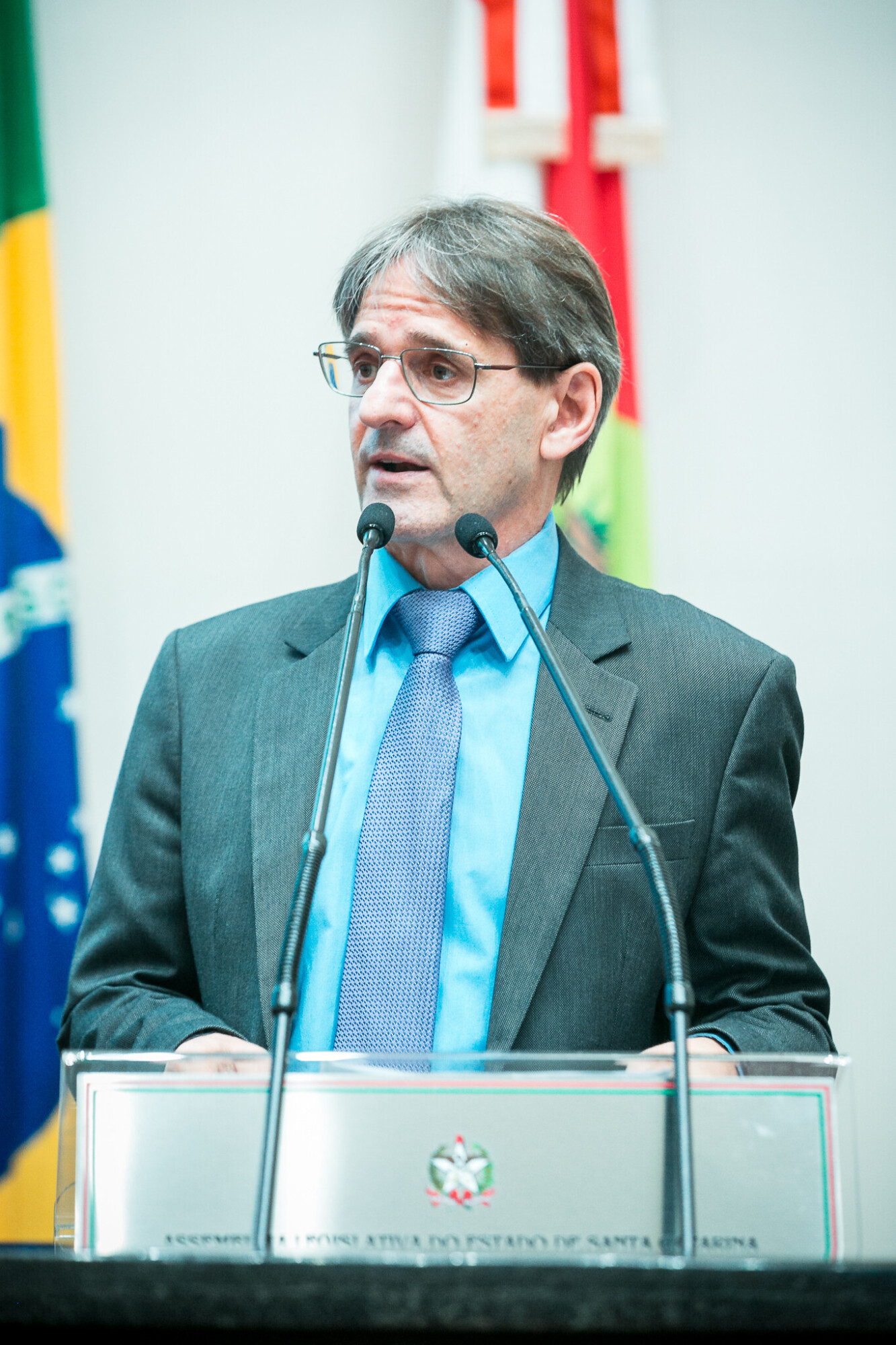 - Deputado Neodi Saretta (PT)