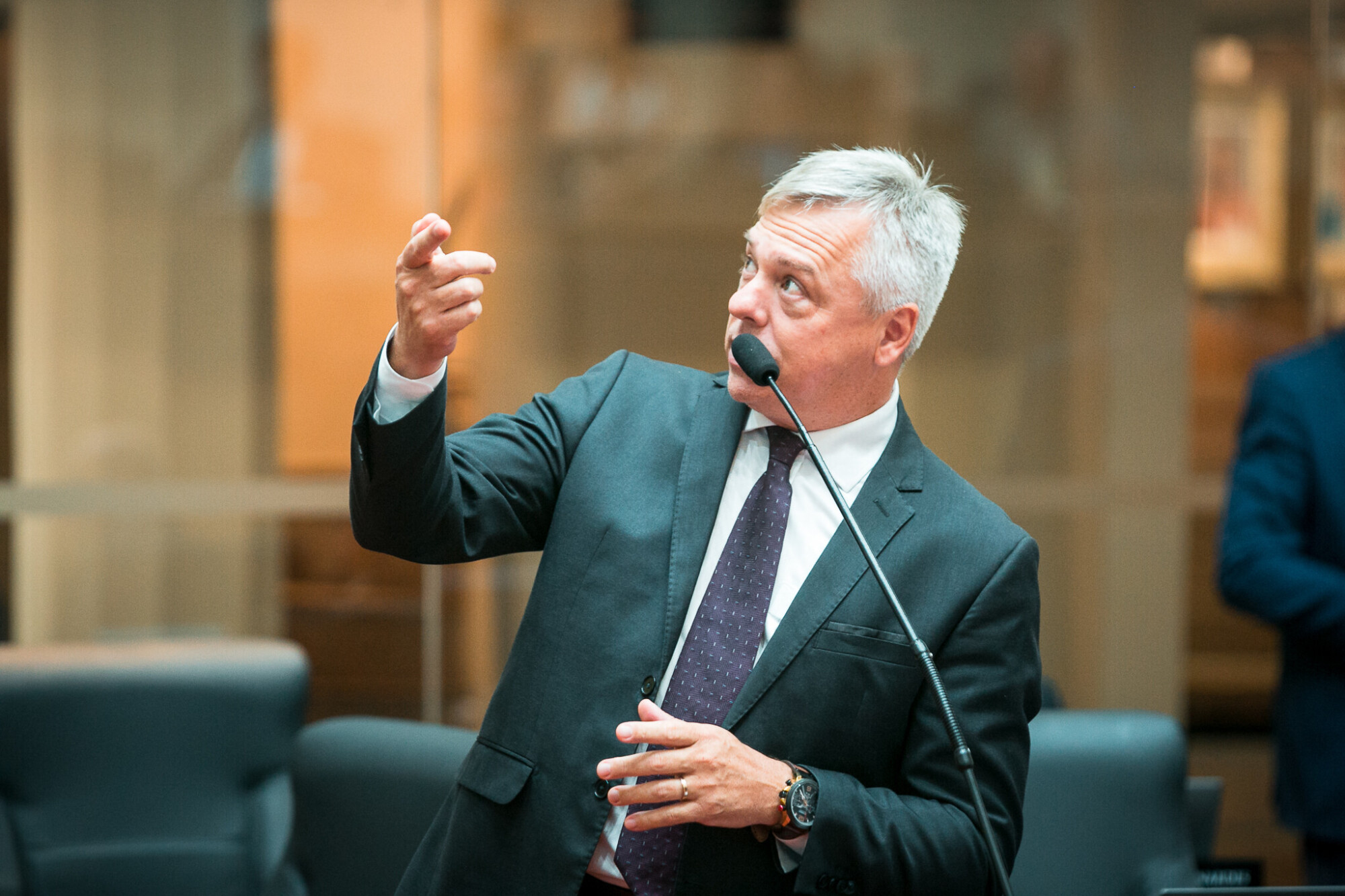 - Deputado Fabiano da Luz (PT)