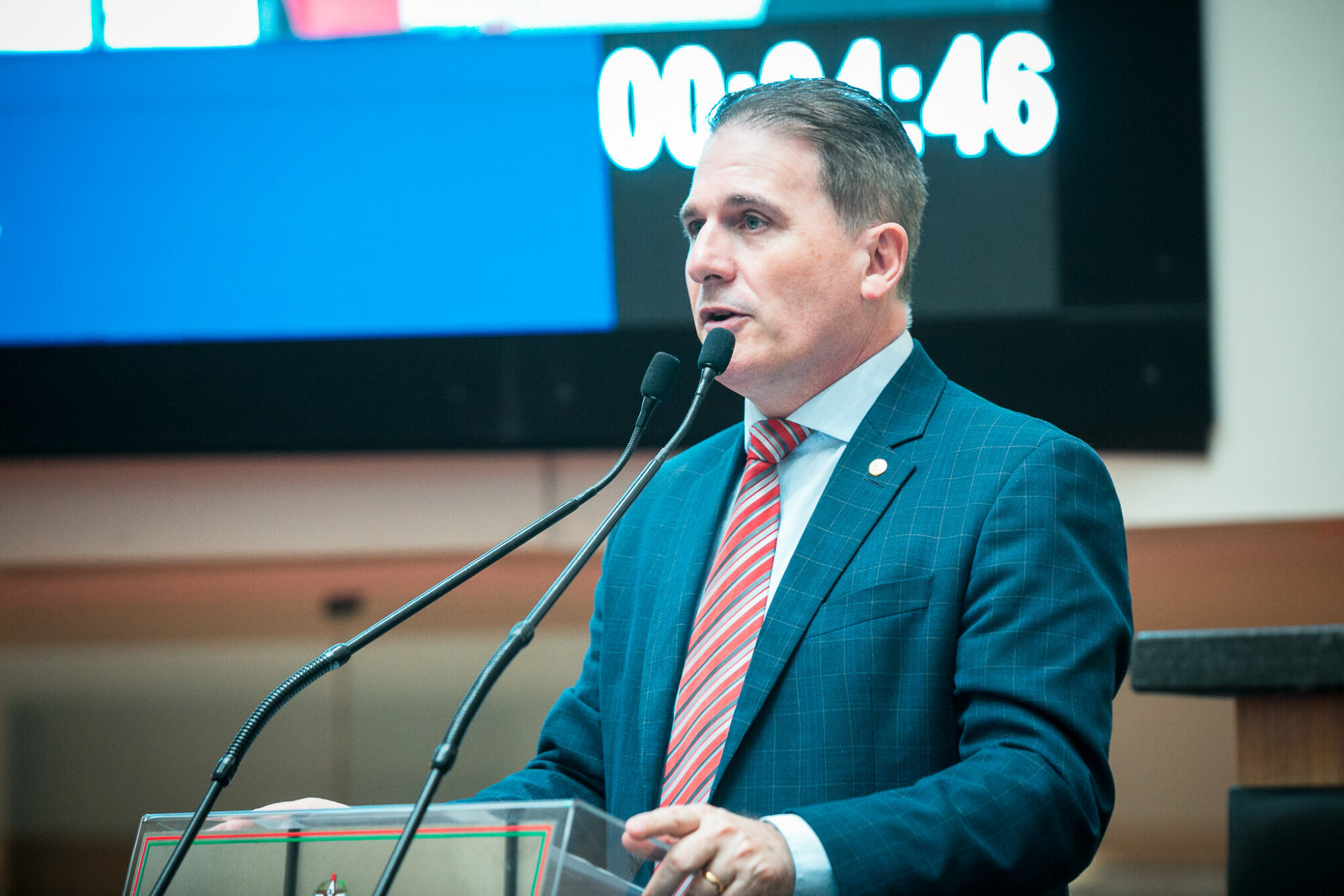 - Deputado Altair Silva (PP)