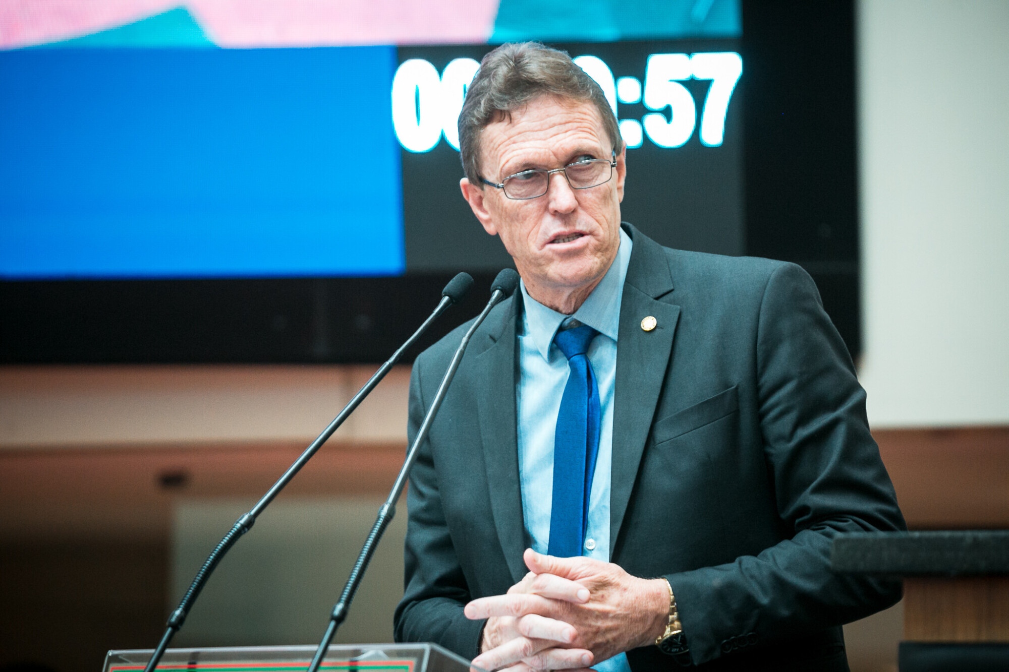 - Deputado Volnei Weber (MDB)