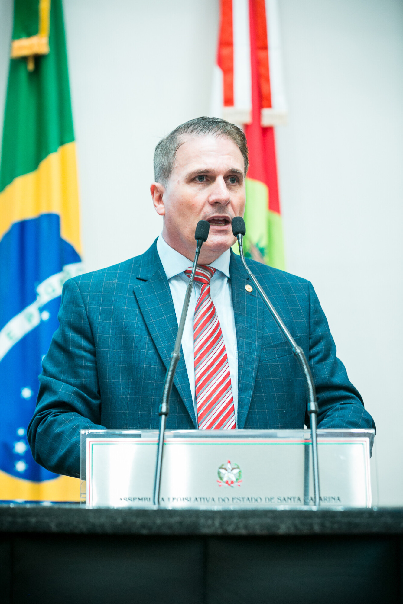 - Deputado Altair Silva (PP)