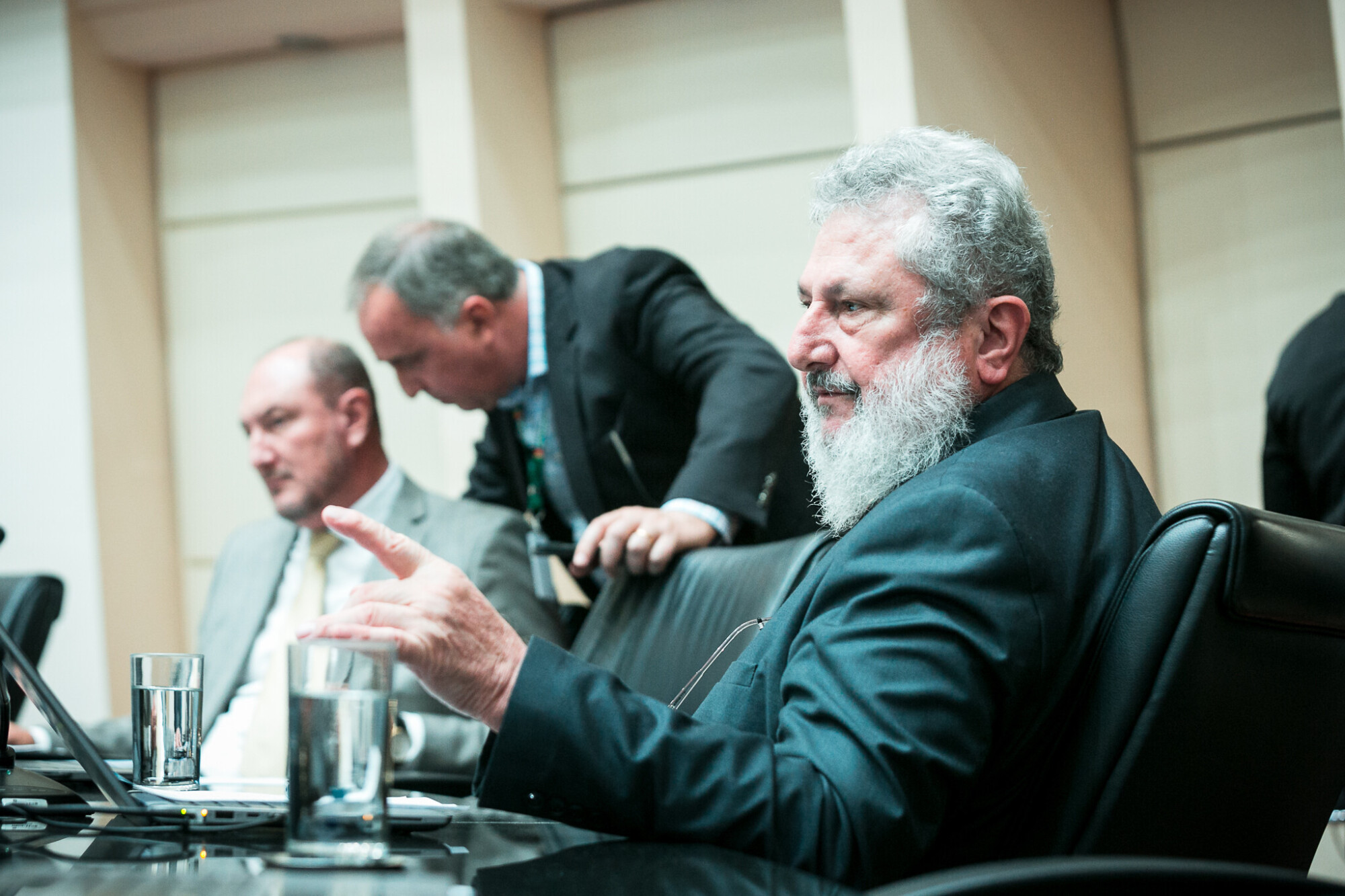 - Deputado Padre Pedro Baldissera (PT)