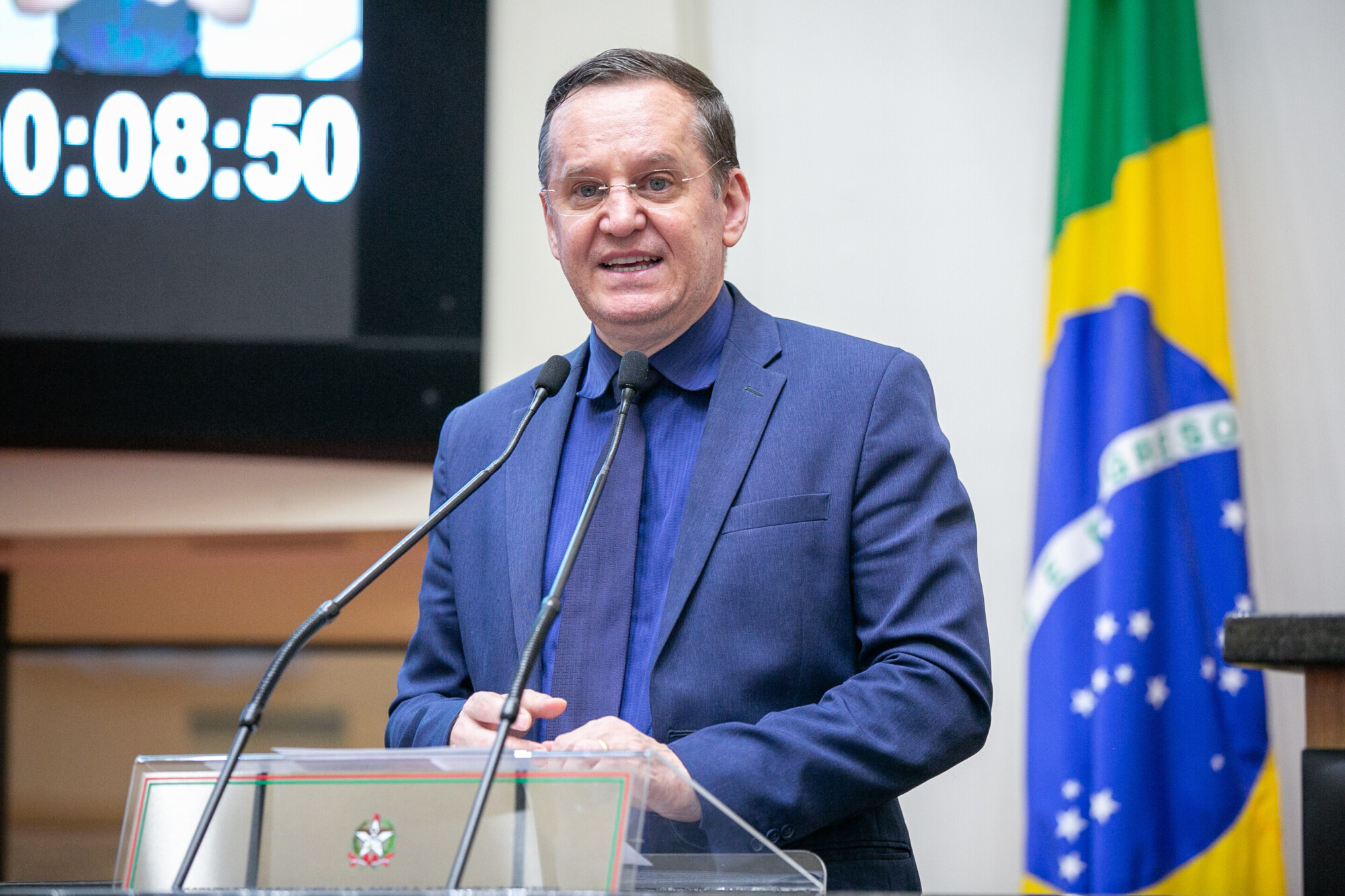 - Deputado Jair Miotto (União)