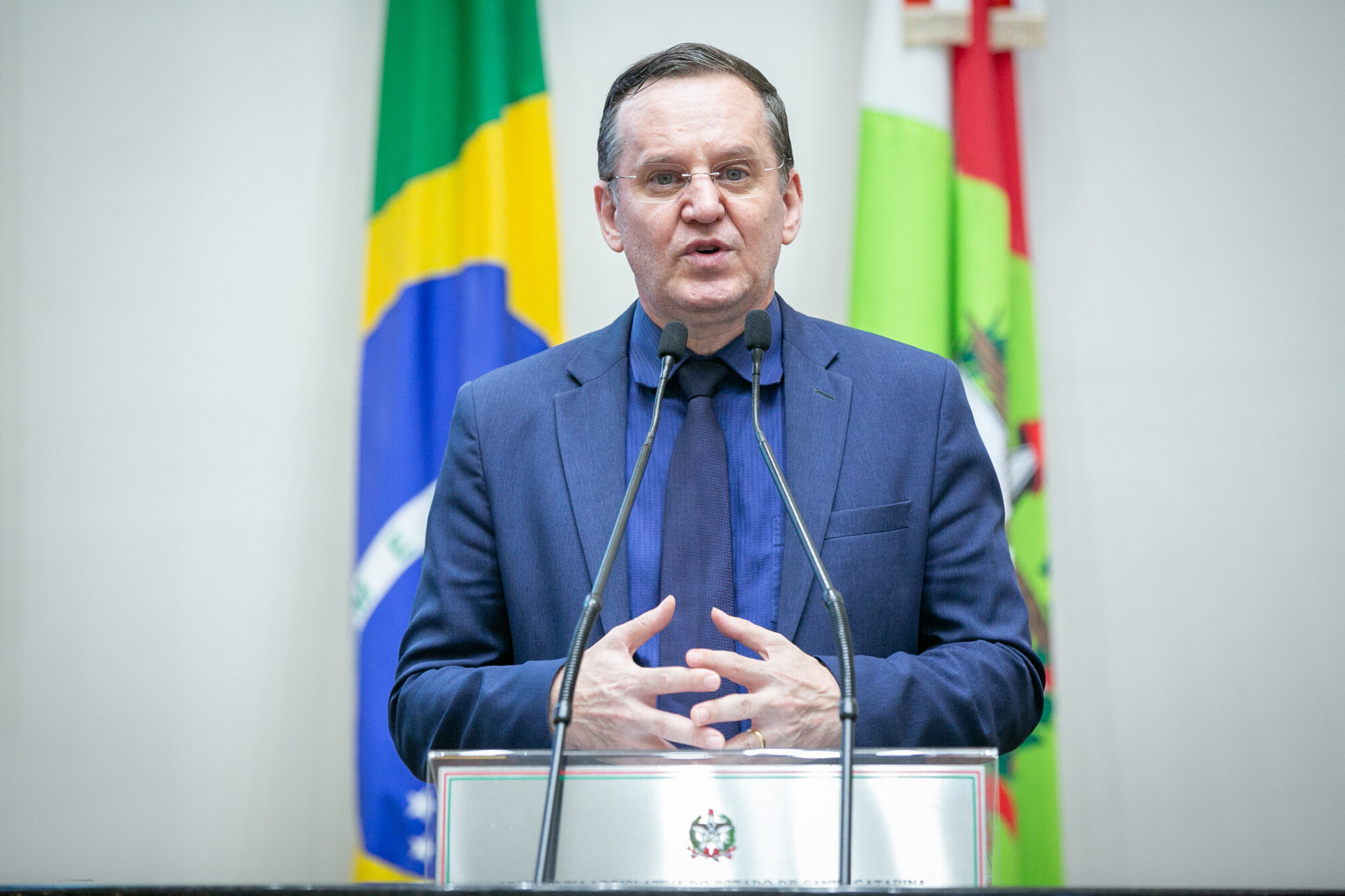 - Deputado Jair Miotto (União)