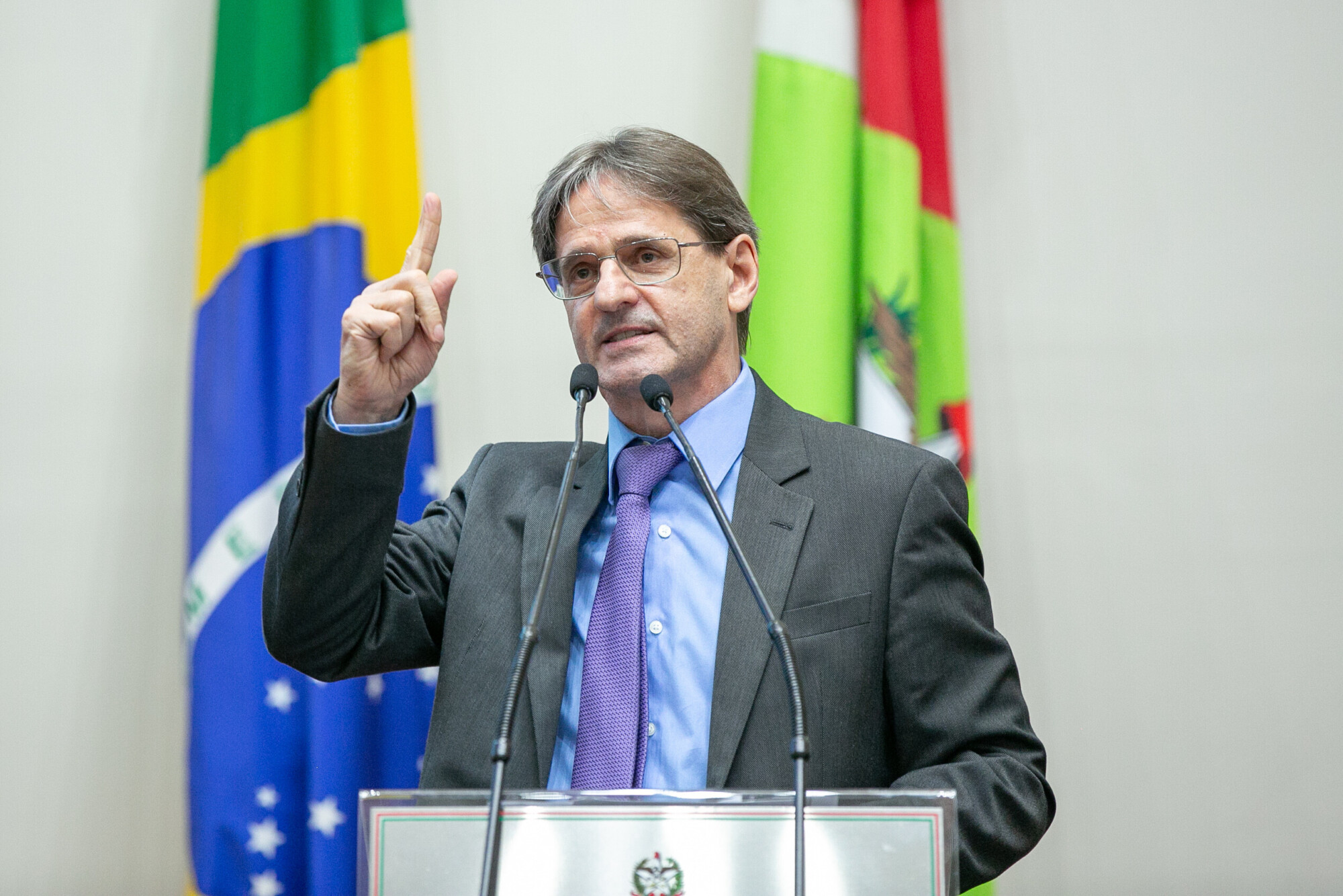 - Deputado Neodi Saretta (PT)
