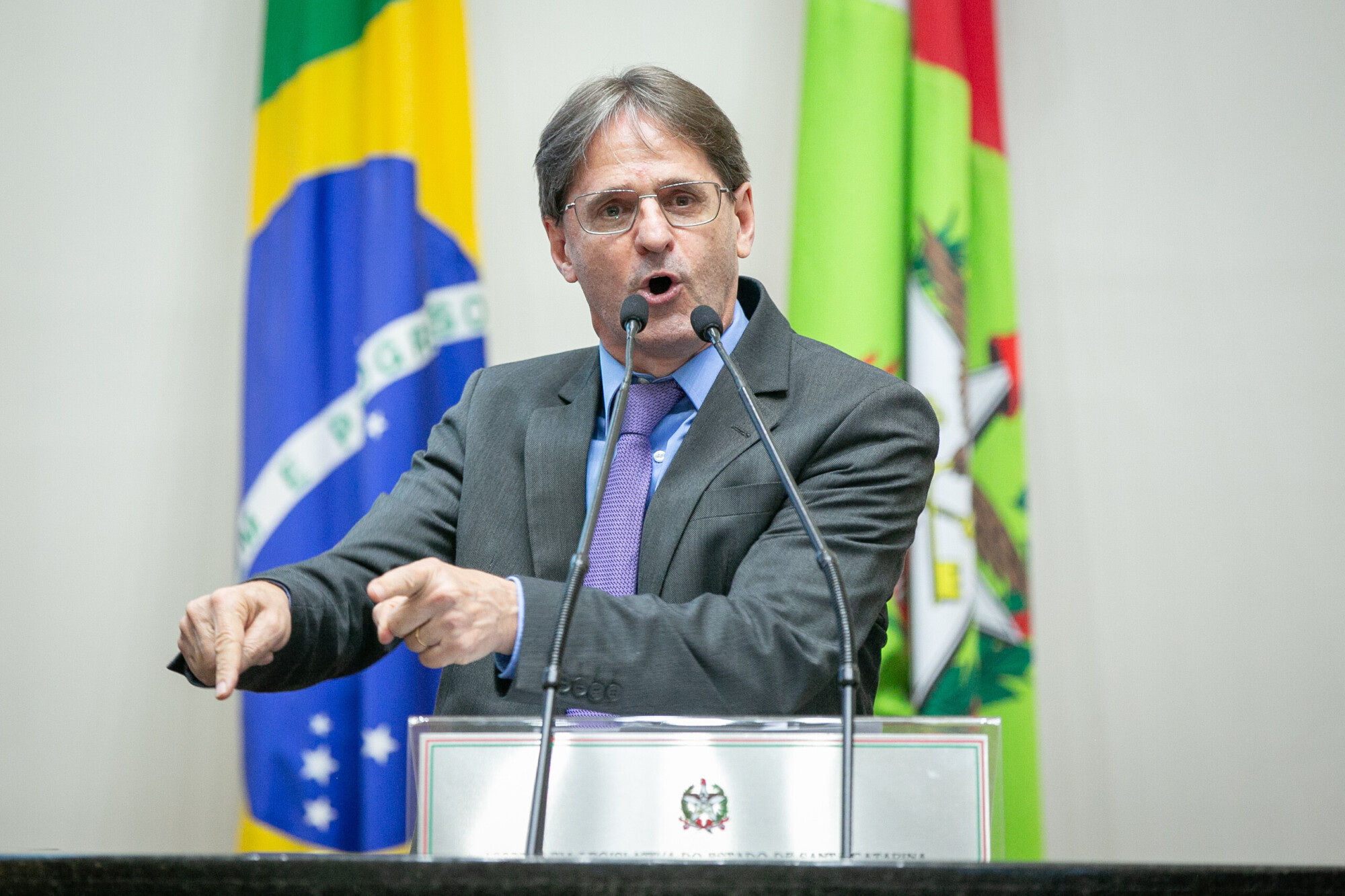 - Deputado Neodi Saretta (PT)