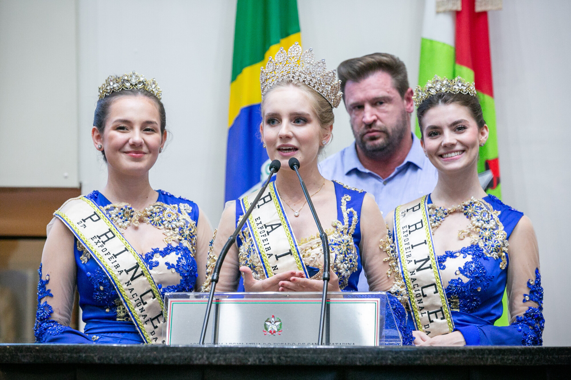 Suspensão da Sessão – 27ª Expofeira Nacional da Cebola