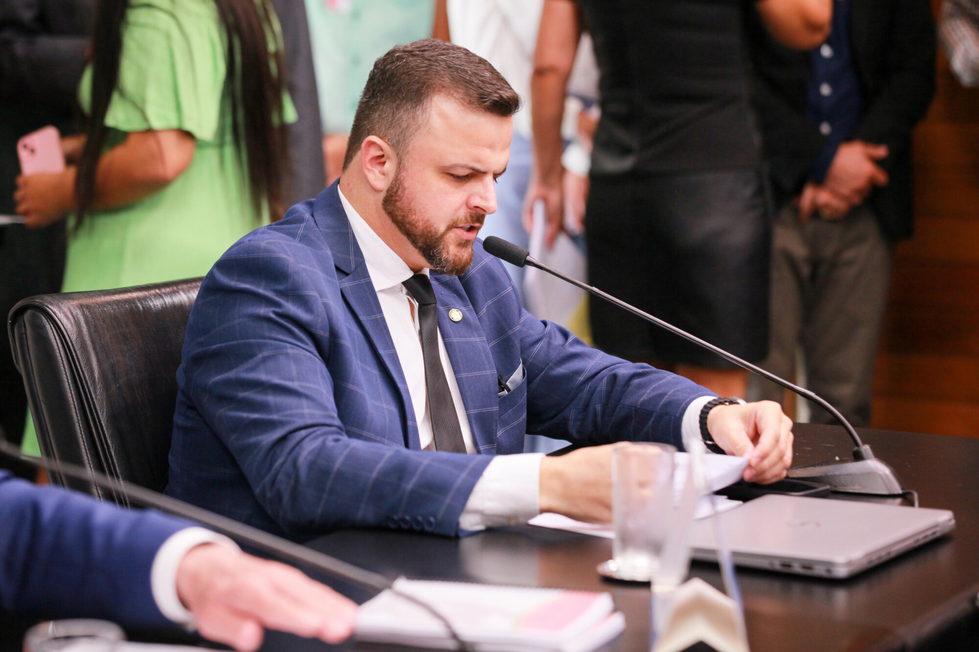 - Deputado Lucas Neves (Podemos)