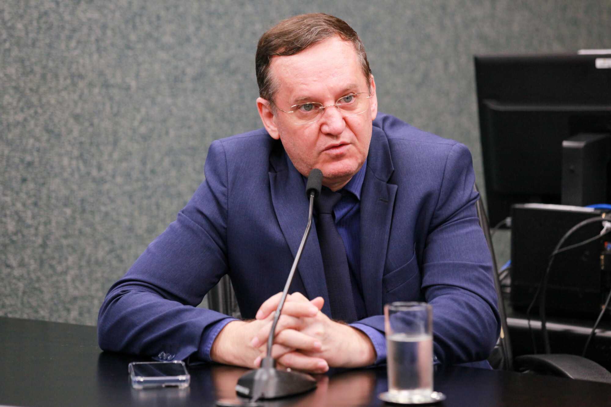 - Deputado Jair Miotto (União)