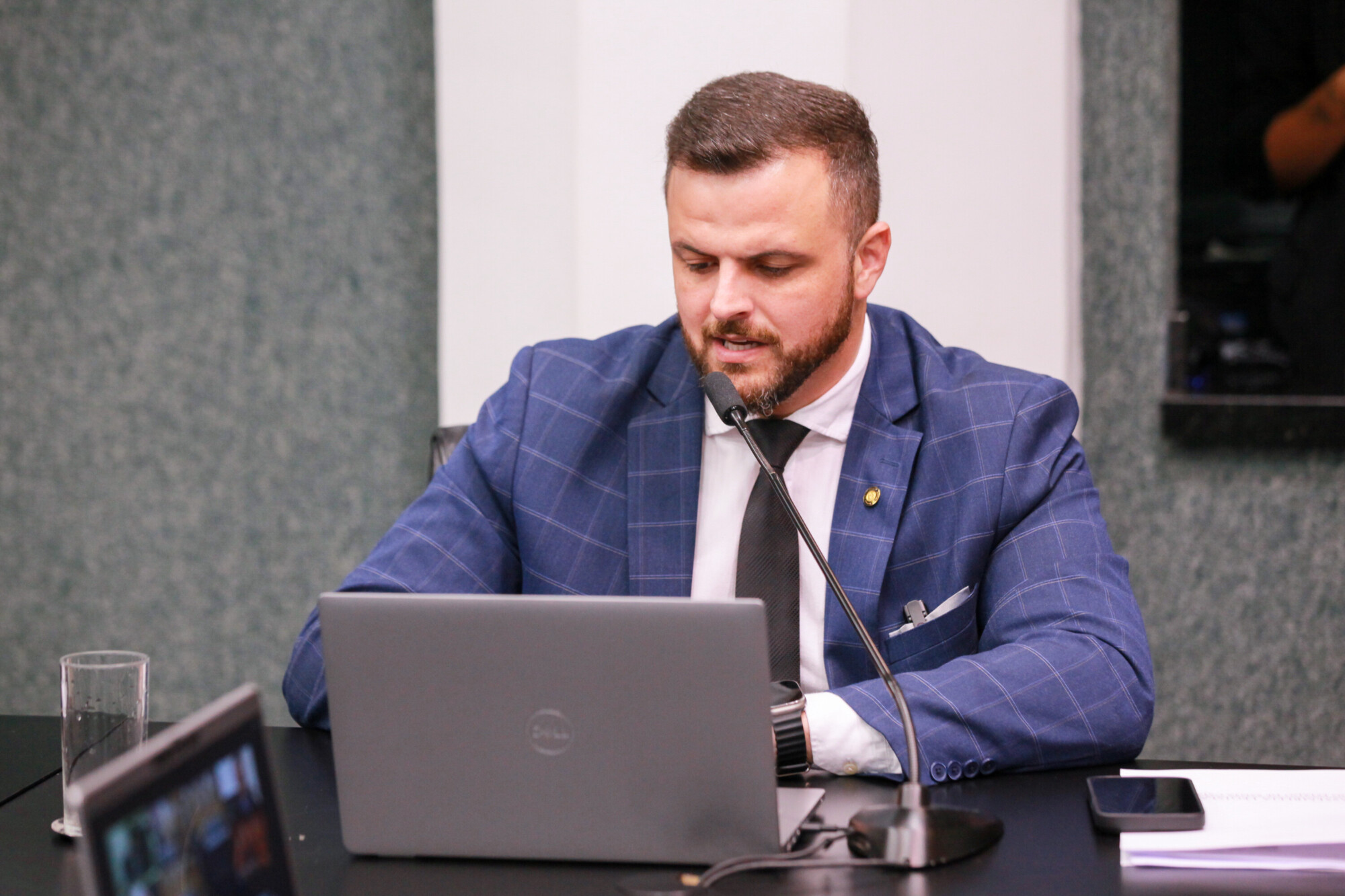 - Deputado Lucas Neves (Podemos)