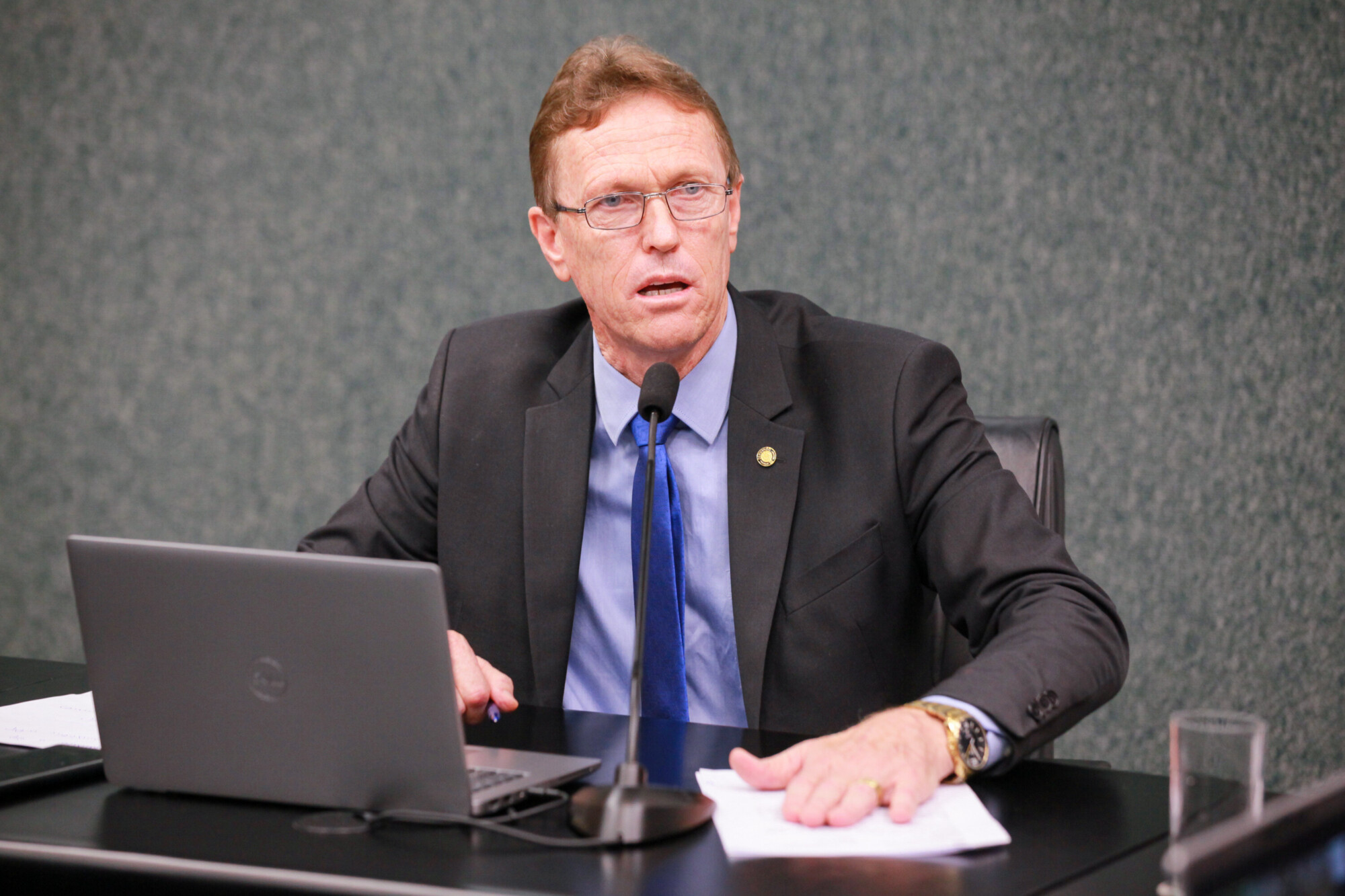- Deputado Volnei Weber (MDB)