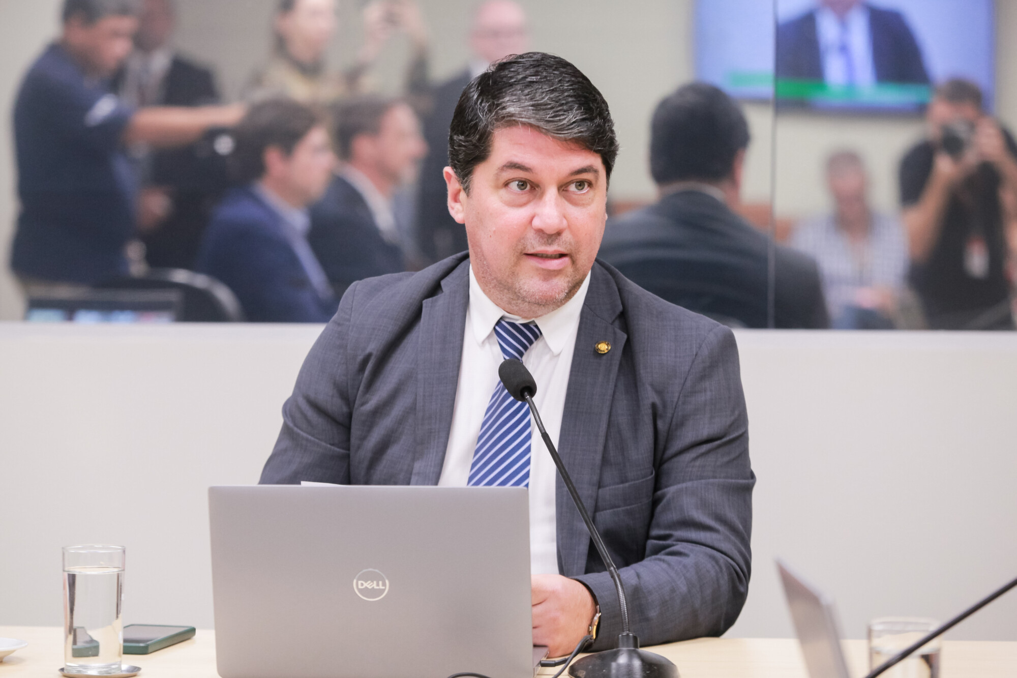 - Deputado Emerson Stein (MDB)