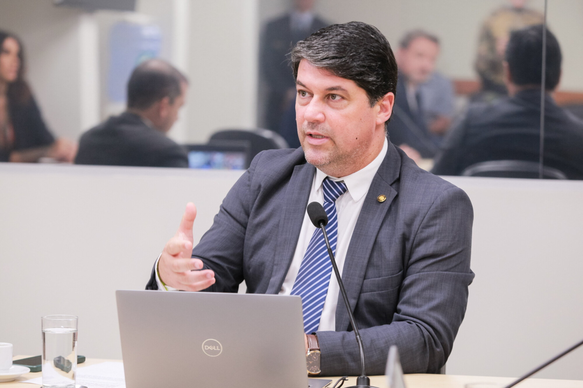 - Deputado Emerson Stein (MDB)