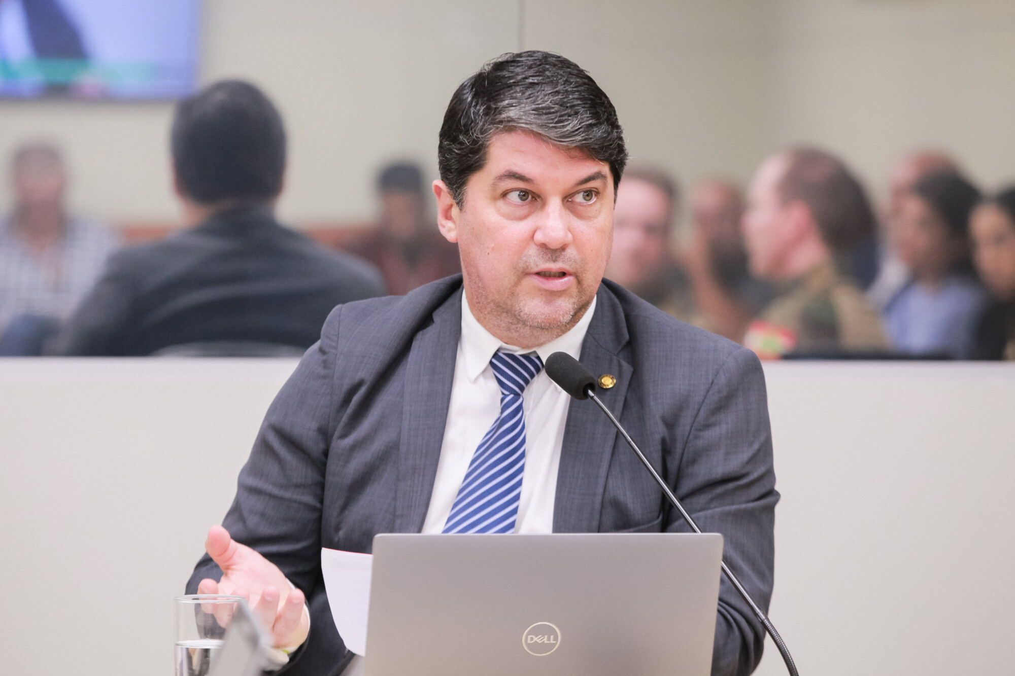 - Deputado Emerson Stein (MDB)