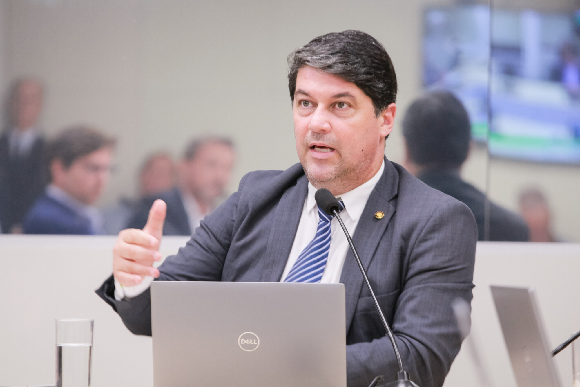 - Deputado Emerson Stein (MDB)