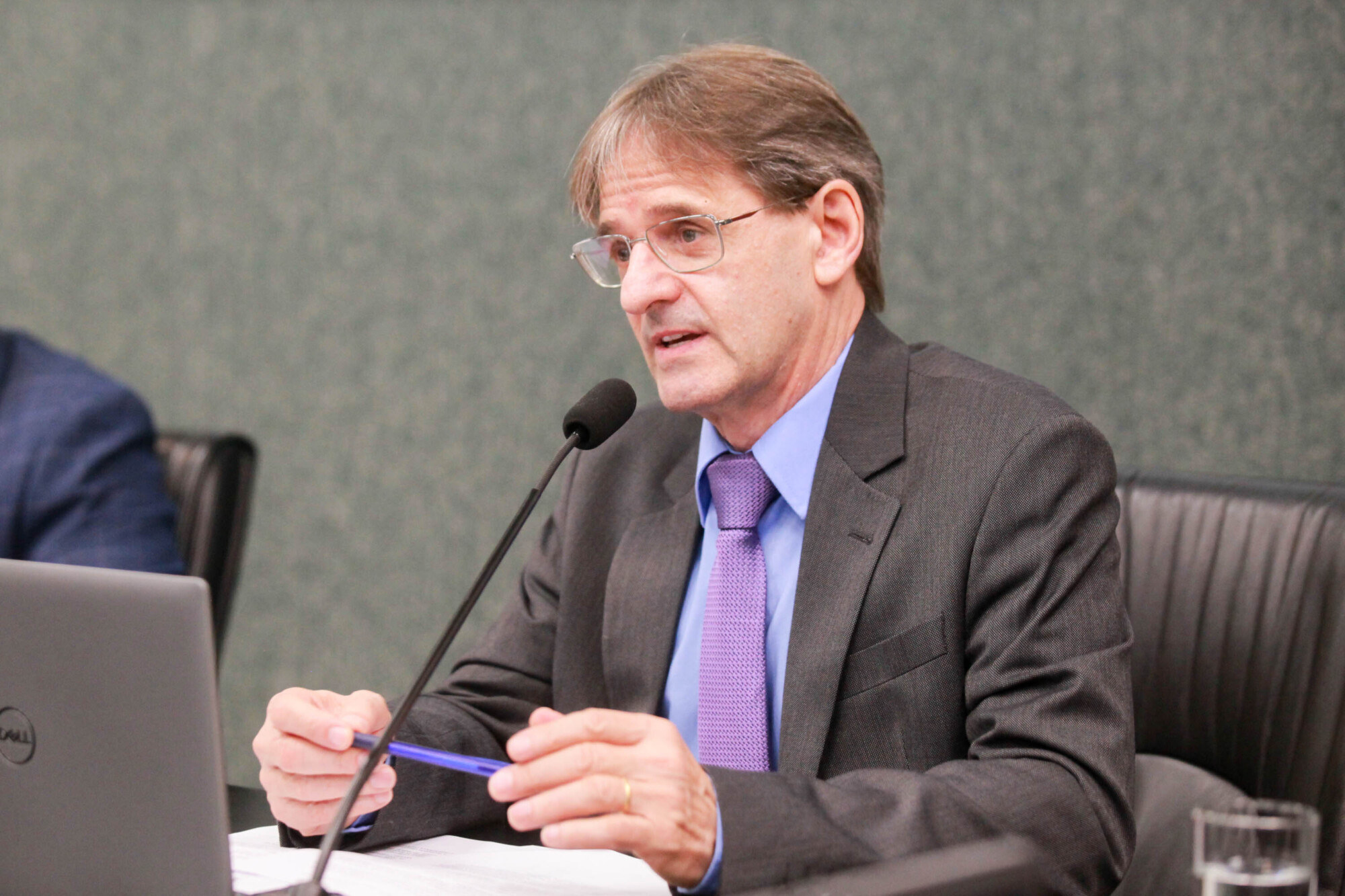 - Deputado Neodi Saretta (PT)