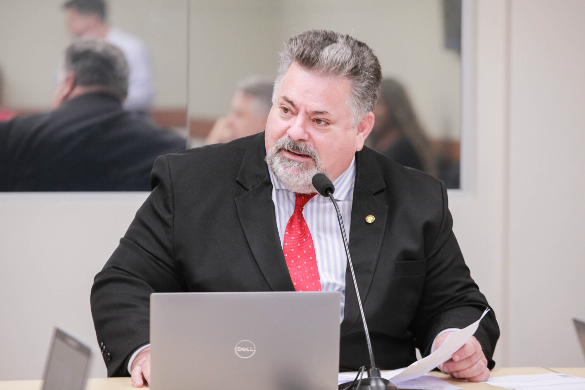 - Deputado Sergio Motta (Republicanos)