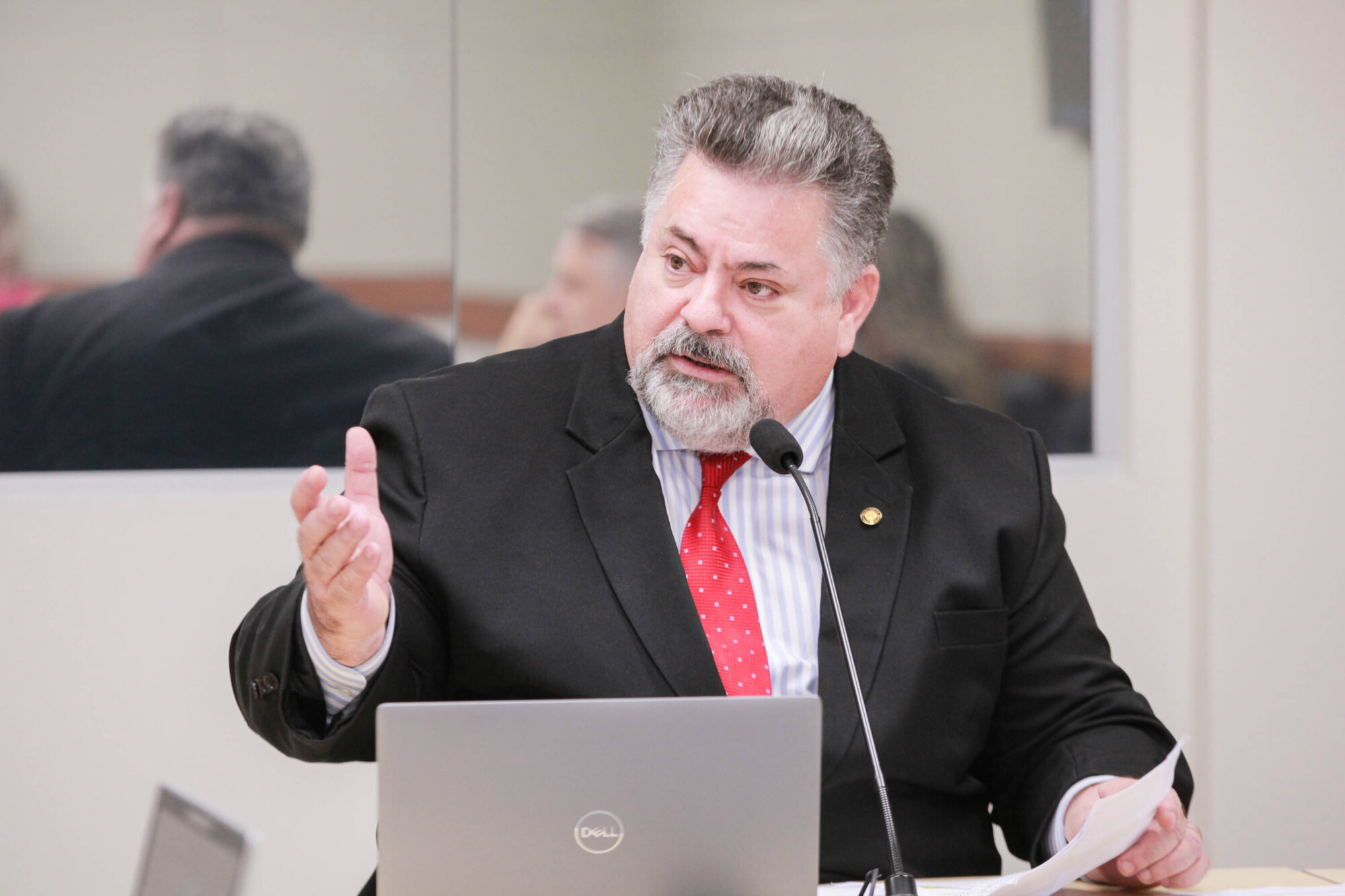 - Deputado Sergio Motta (Republicanos)