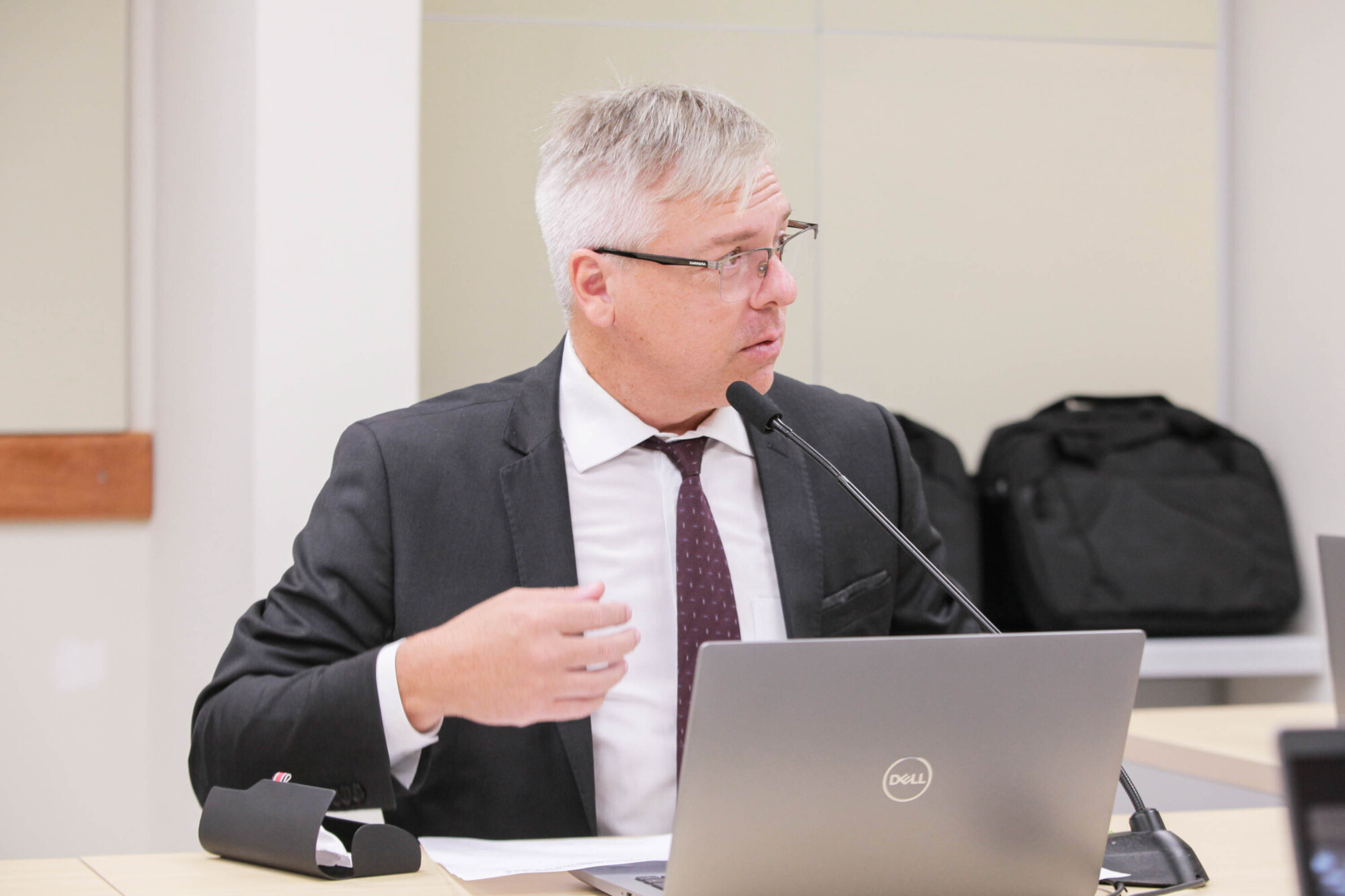 - Deputado Fabiano da Luz (PT)