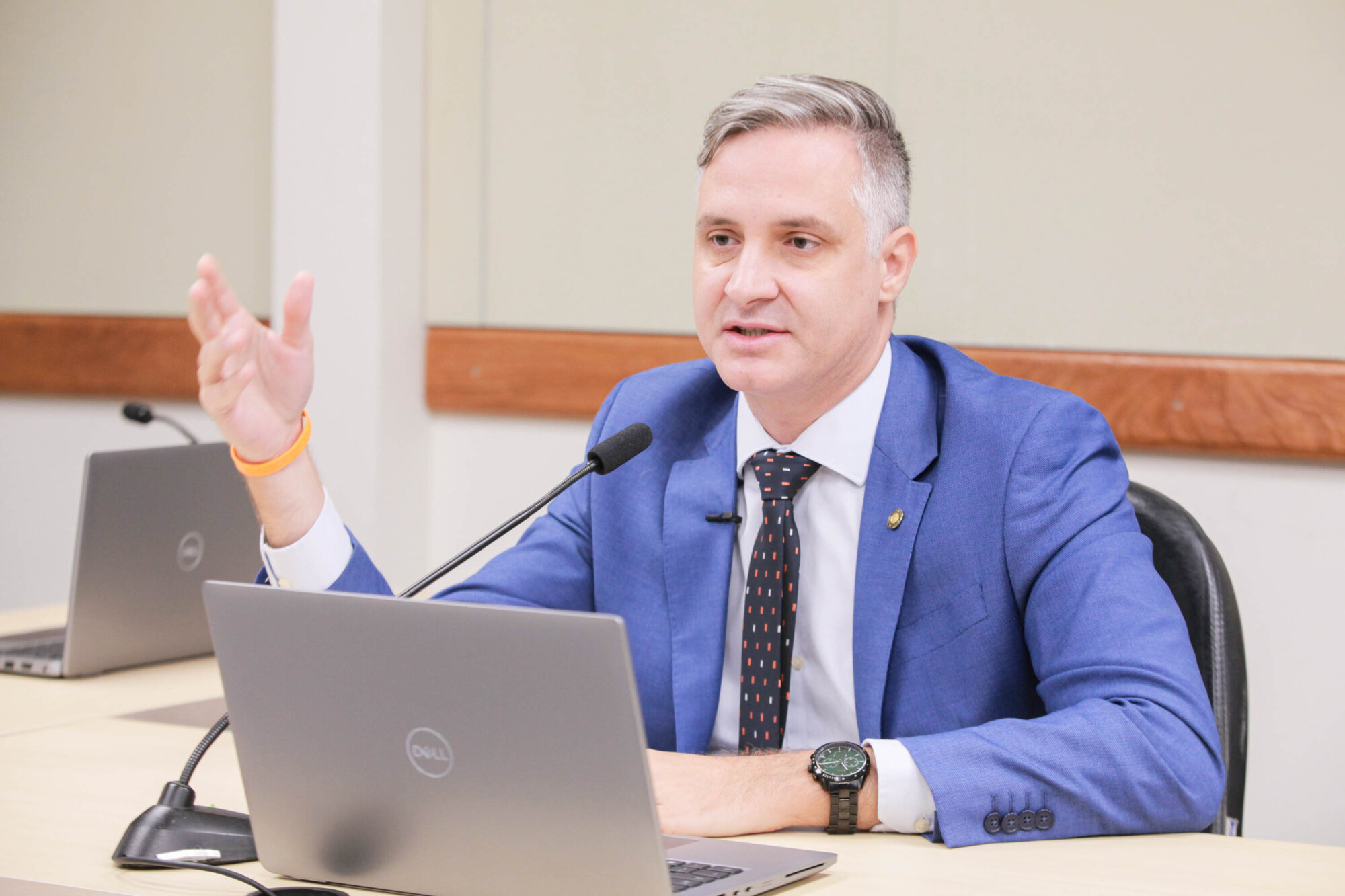 - Deputado Matheus Cadorin (NOVO)