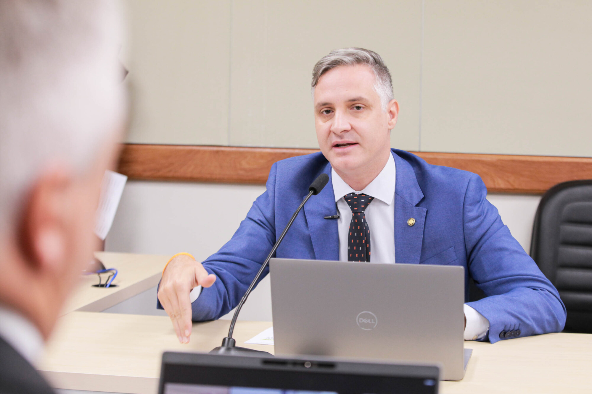 - Deputado Matheus Cadorin (NOVO)