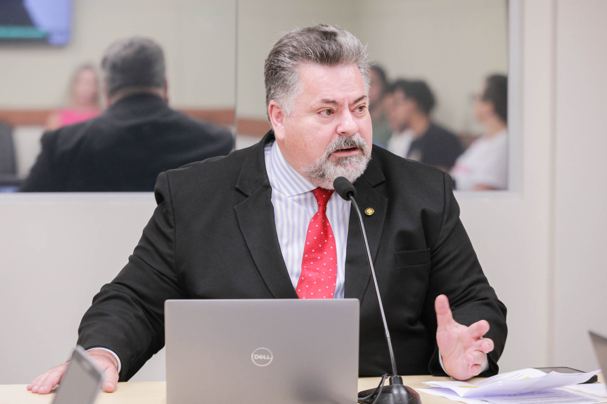 - Deputado Sergio Motta (Republicanos)