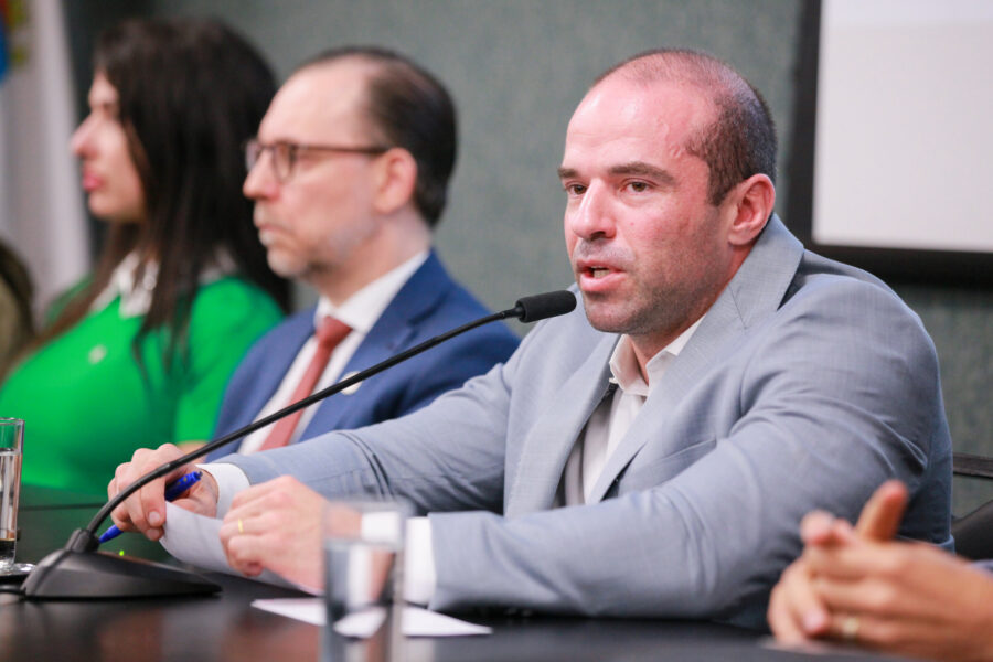 Deputado Jessé Lopes