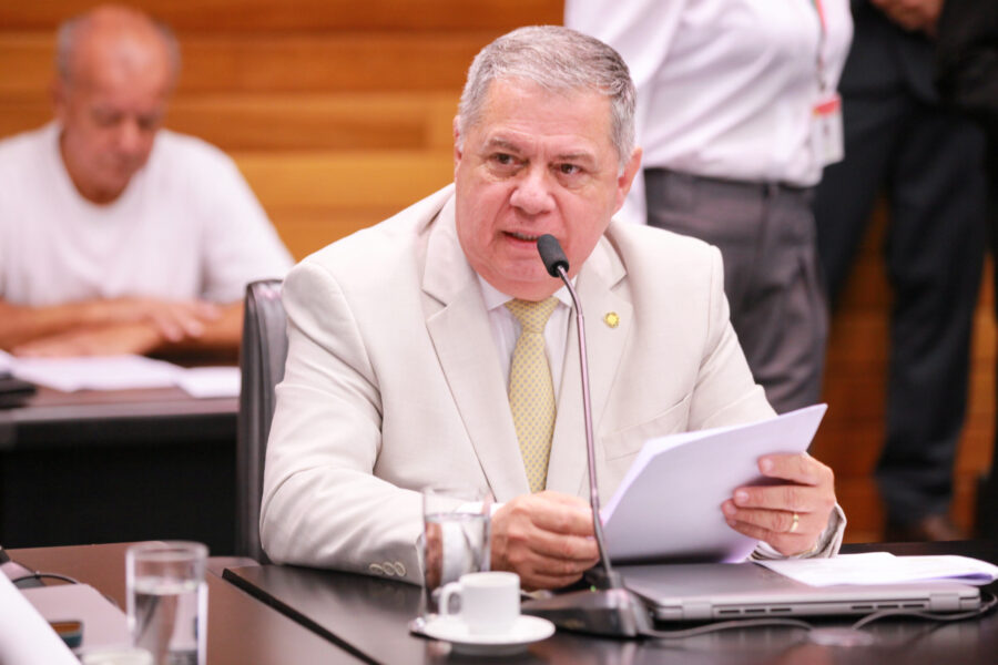 Deputado Mário Motta.