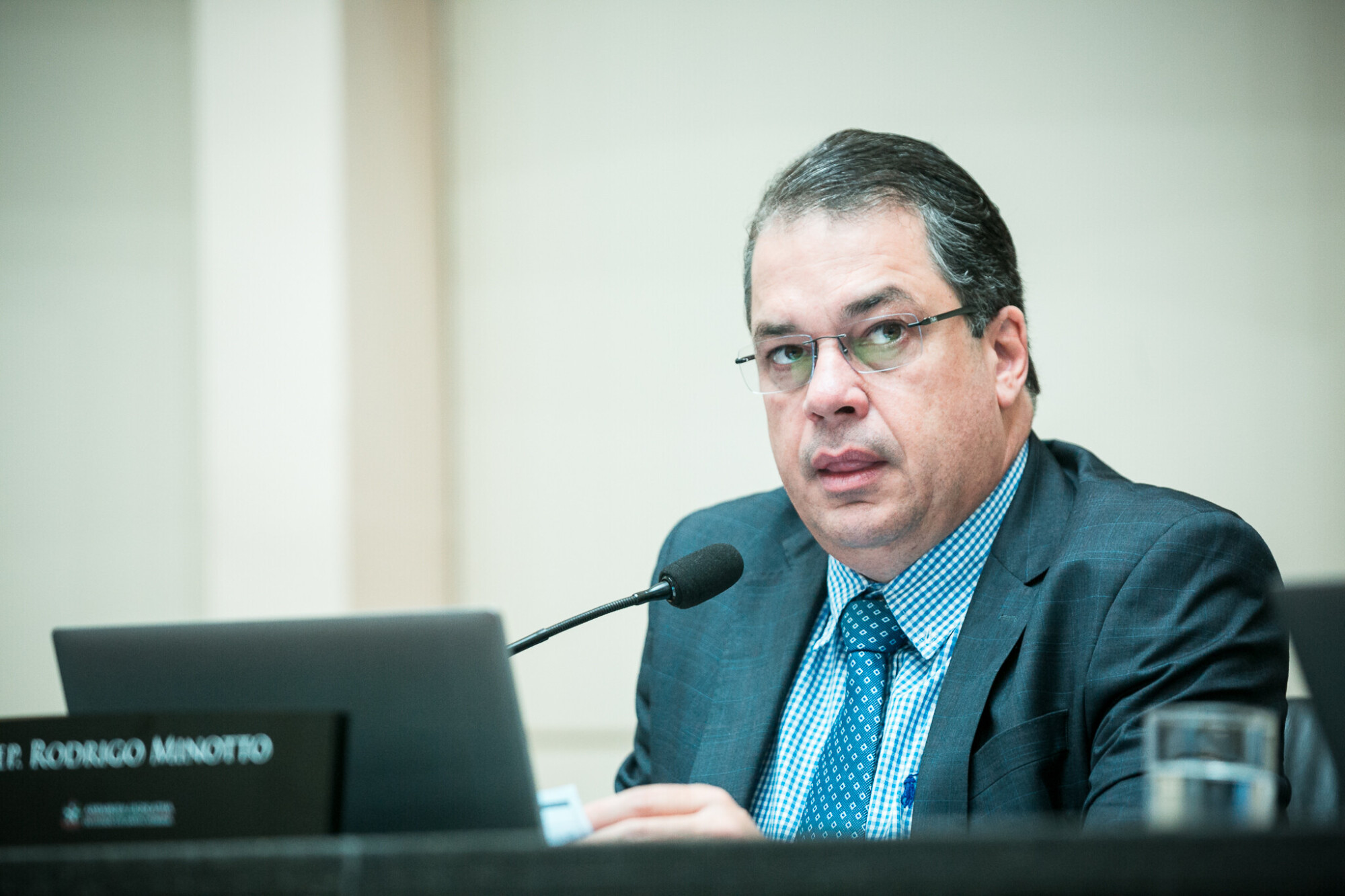 - Deputado Rodrigo Minotto (PDT)