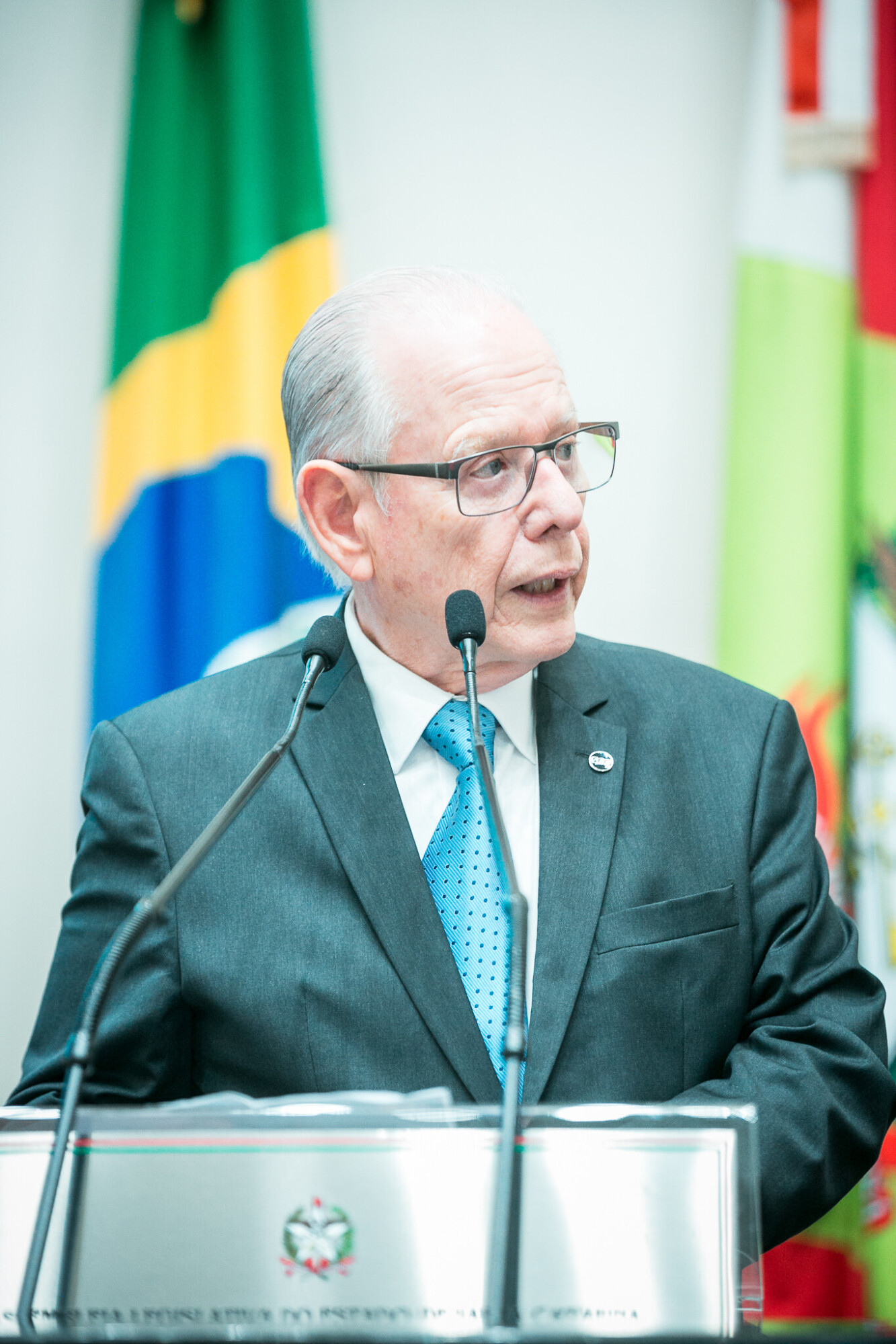 Roberto Amaral - Presidente do SCC