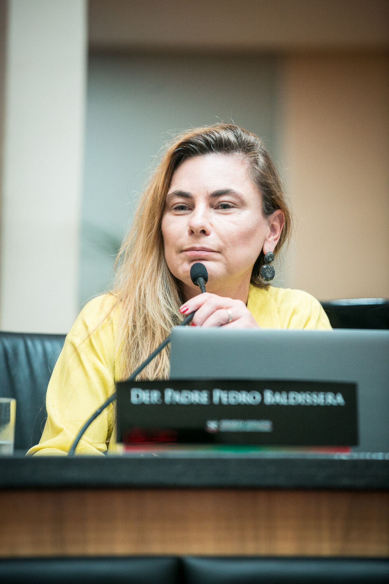- Deputada Paulinha (Podemos)
