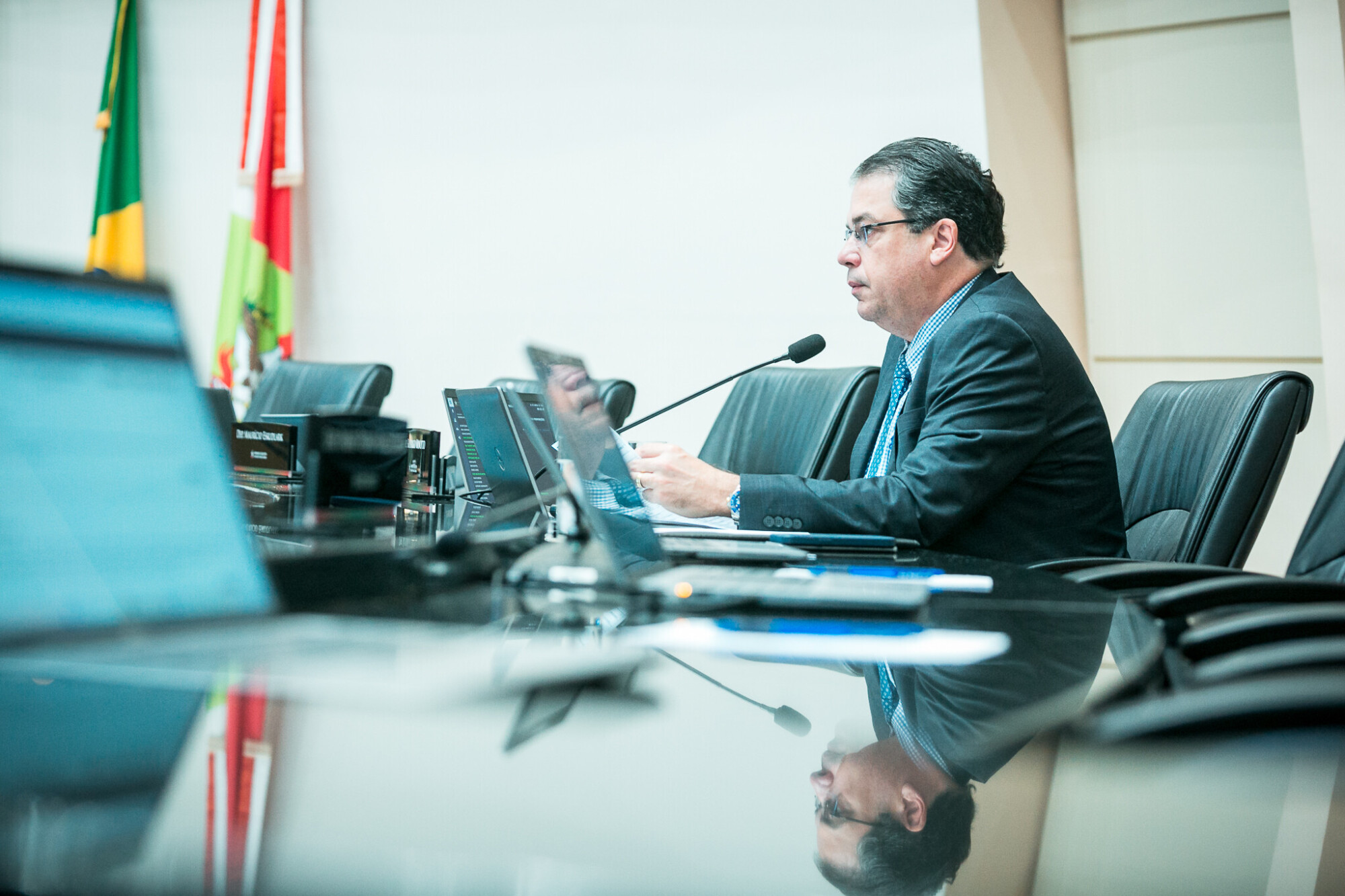 - Deputado Rodrigo Minotto (PDT)