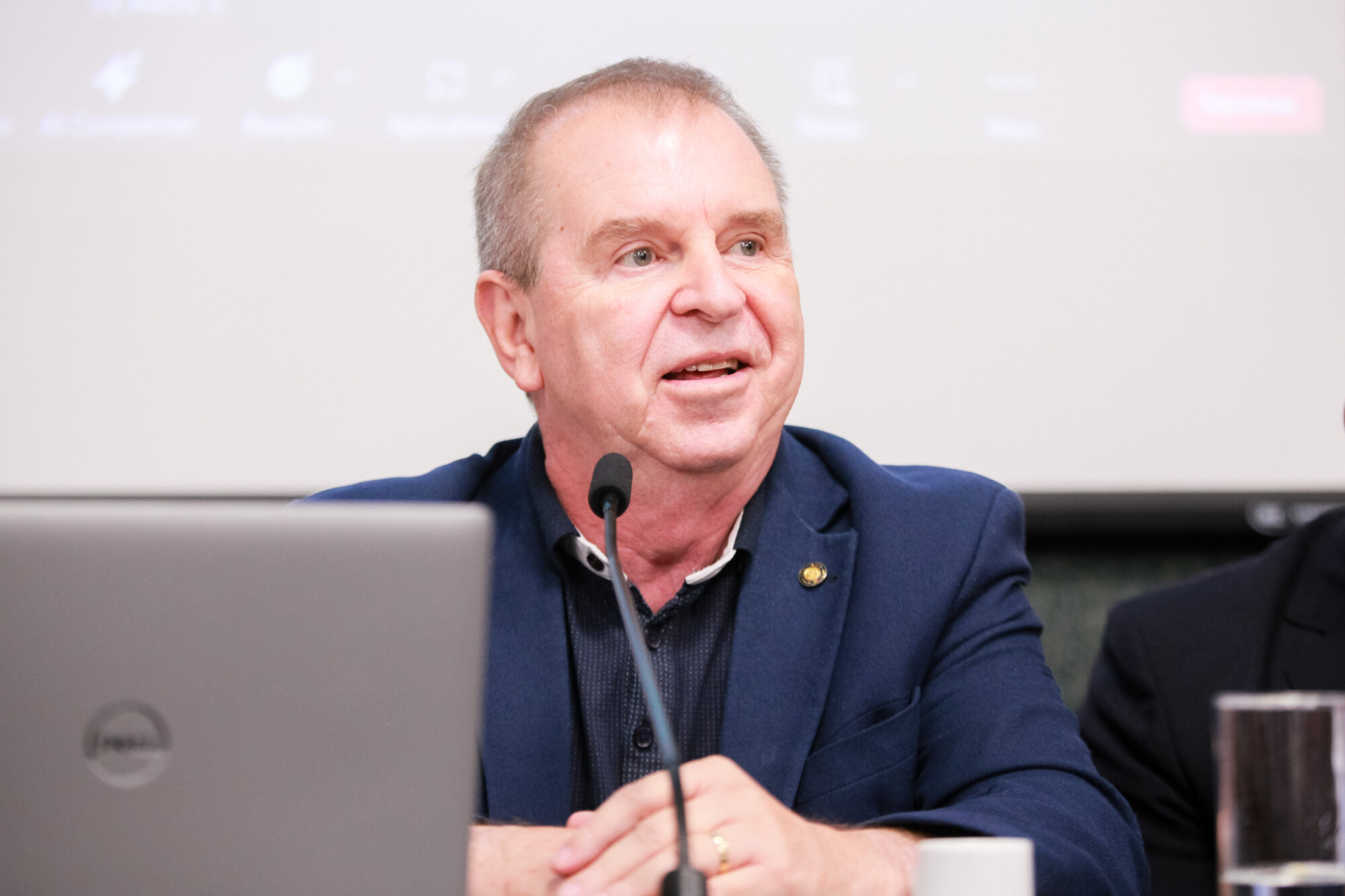 - Deputado Maurício Eskudlark (PL)