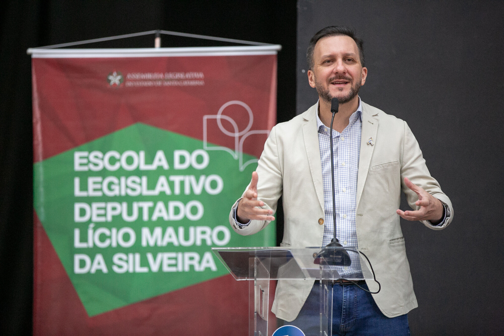 - Deputado Pepê Collaço (PP)