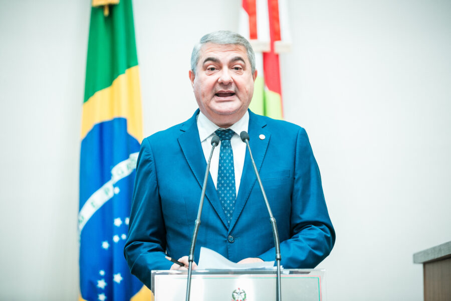 Deputado Antídio Lunelli