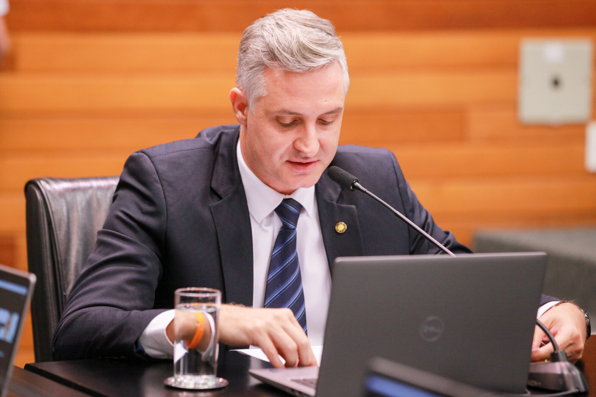 - Deputado Matheus Cadorin (NOVO)