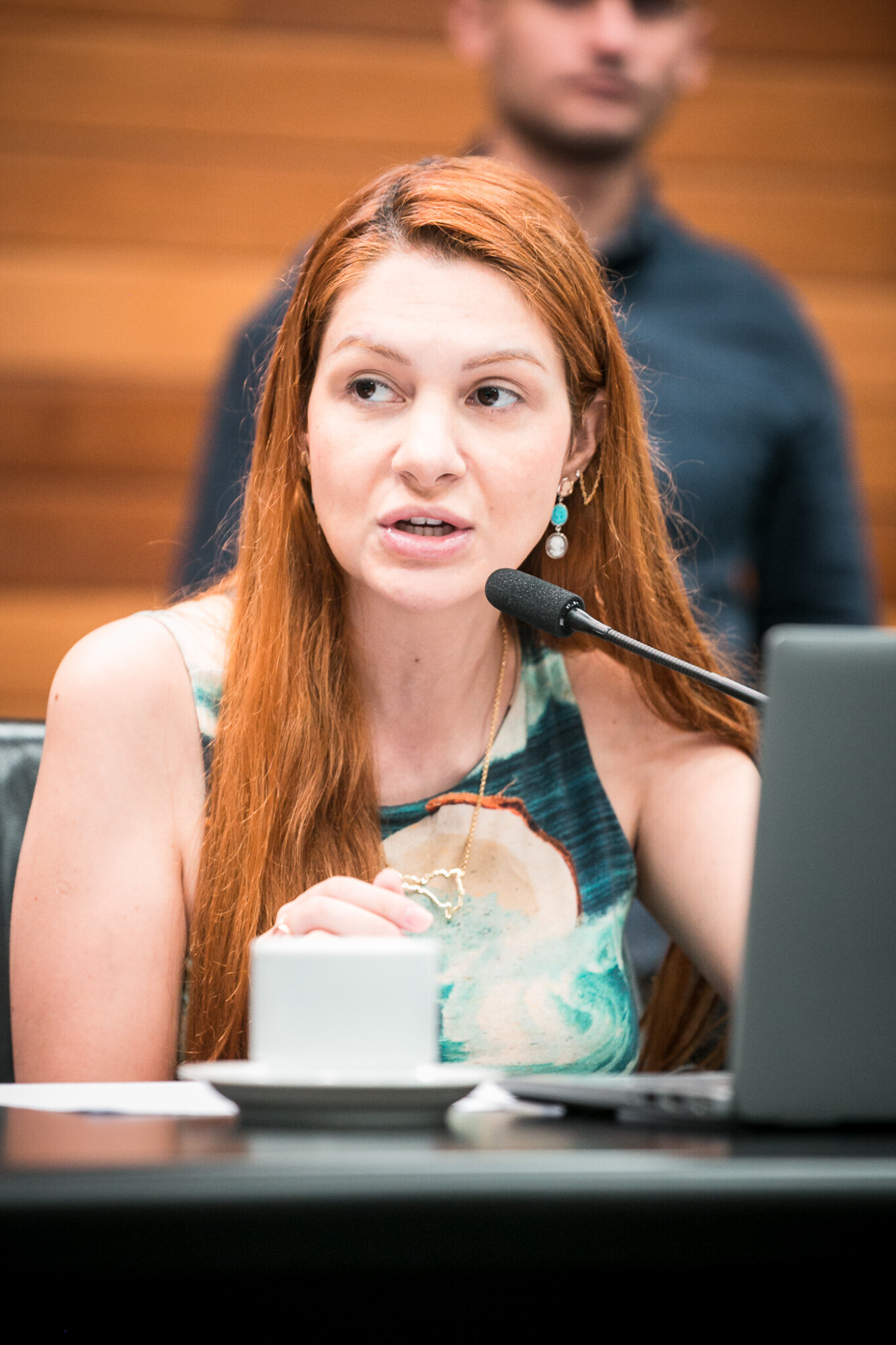 - Deputada Ana Caroline Campagnolo (PL)