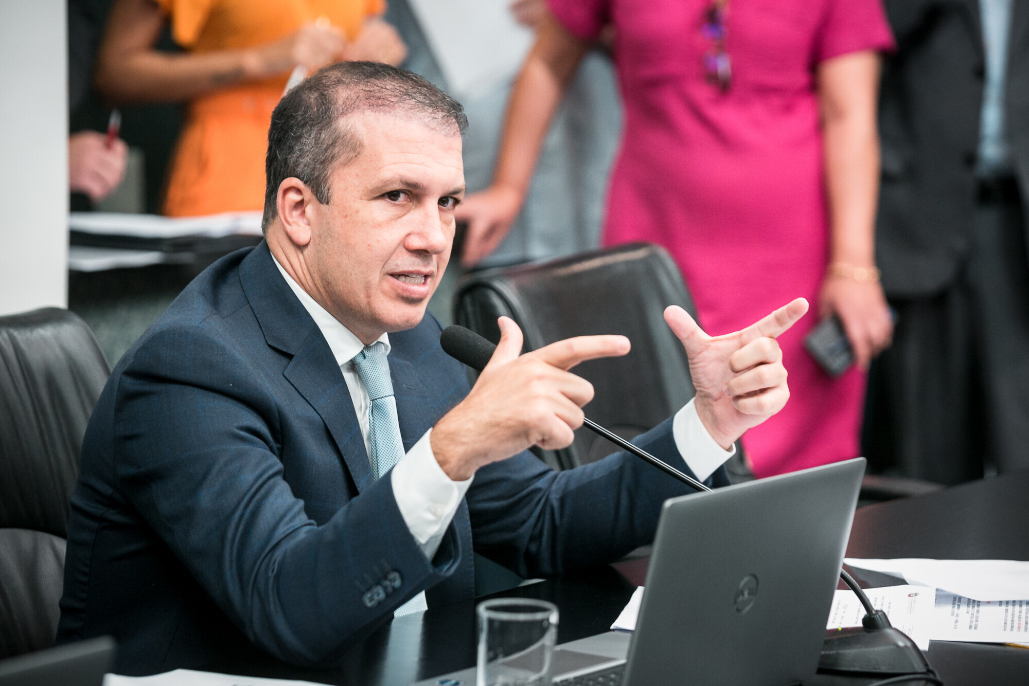 - Deputado Camilo Martins (Podemos)