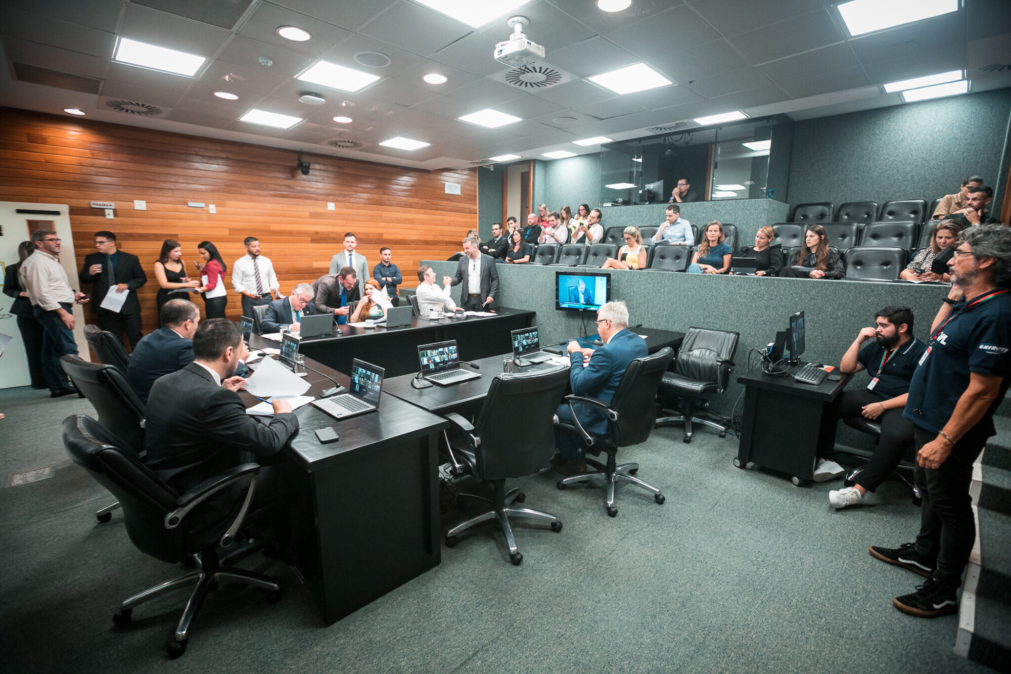 Comissão de Constituição e Justiça
