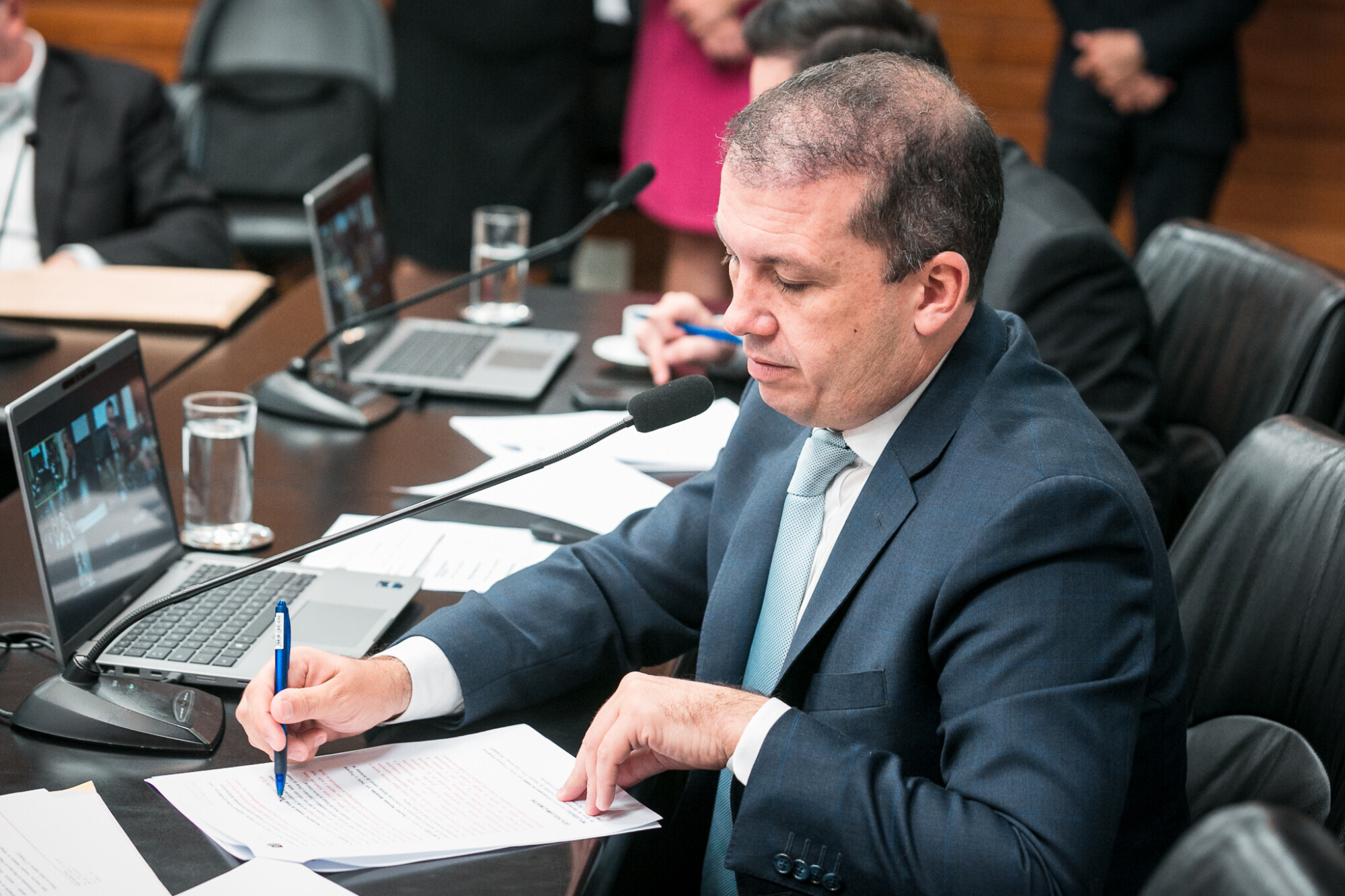 - Deputado Camilo Martins (Podemos)