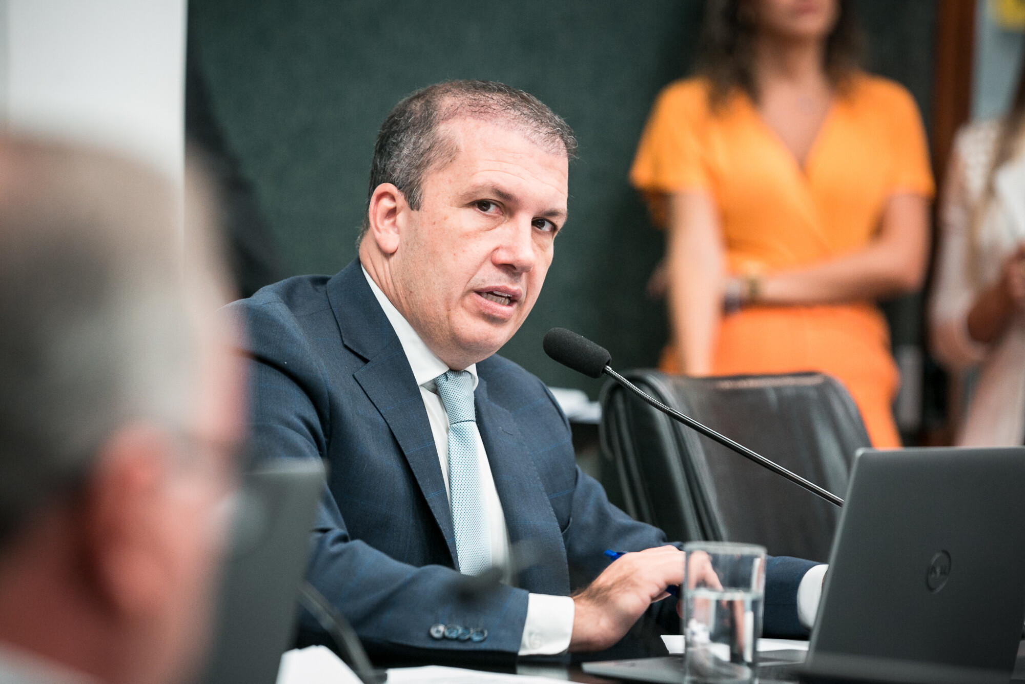 - Deputado Camilo Martins (Podemos)