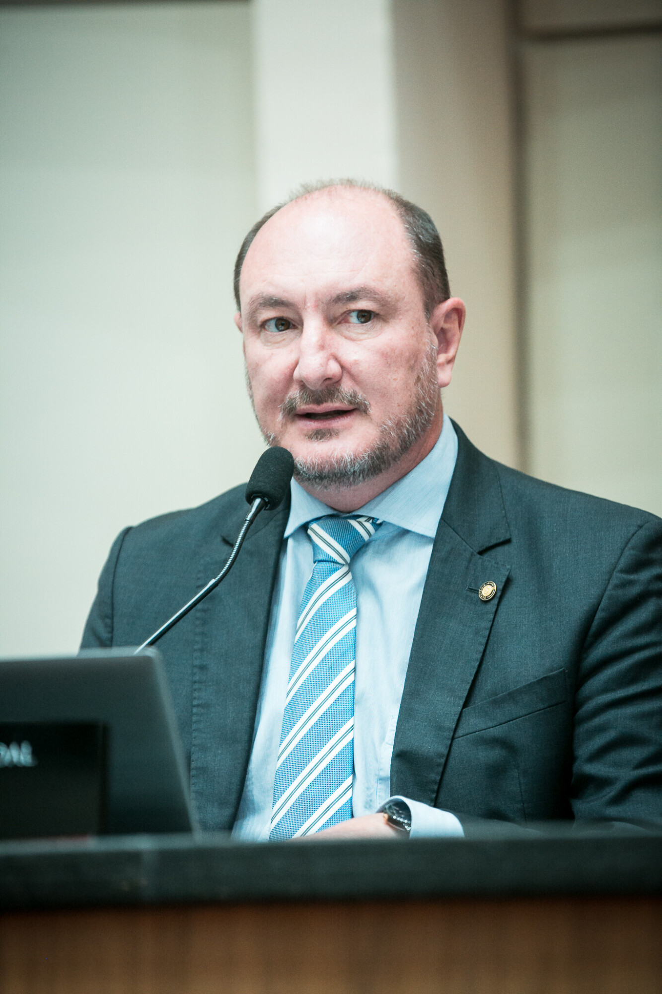 - Deputado Mauro de Nadal (MDB)