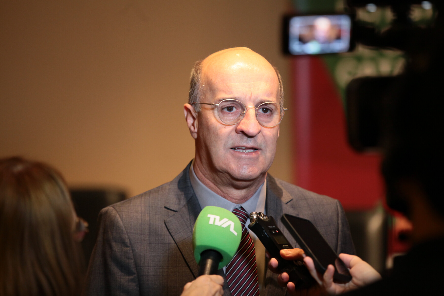 - Deputado José Milton Scheffer (PP)